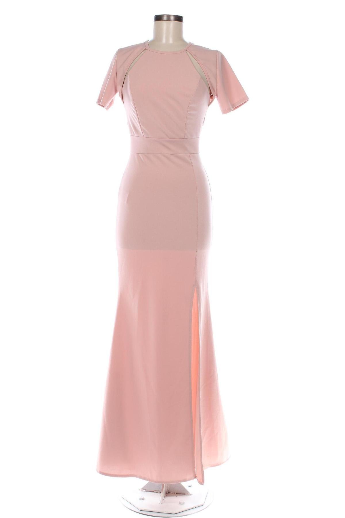 Φόρεμα Wal G, Μέγεθος S, Χρώμα Ρόζ , Τιμή 32,47 €