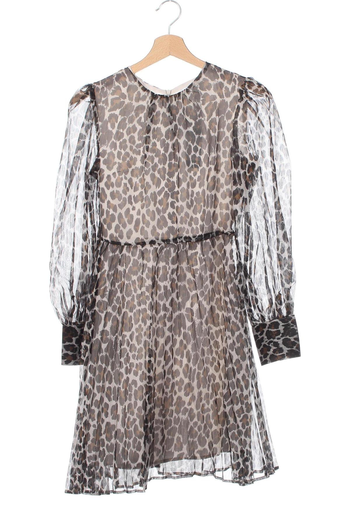 Φόρεμα Warehouse, Μέγεθος XS, Χρώμα Πολύχρωμο, Τιμή 27,84 €