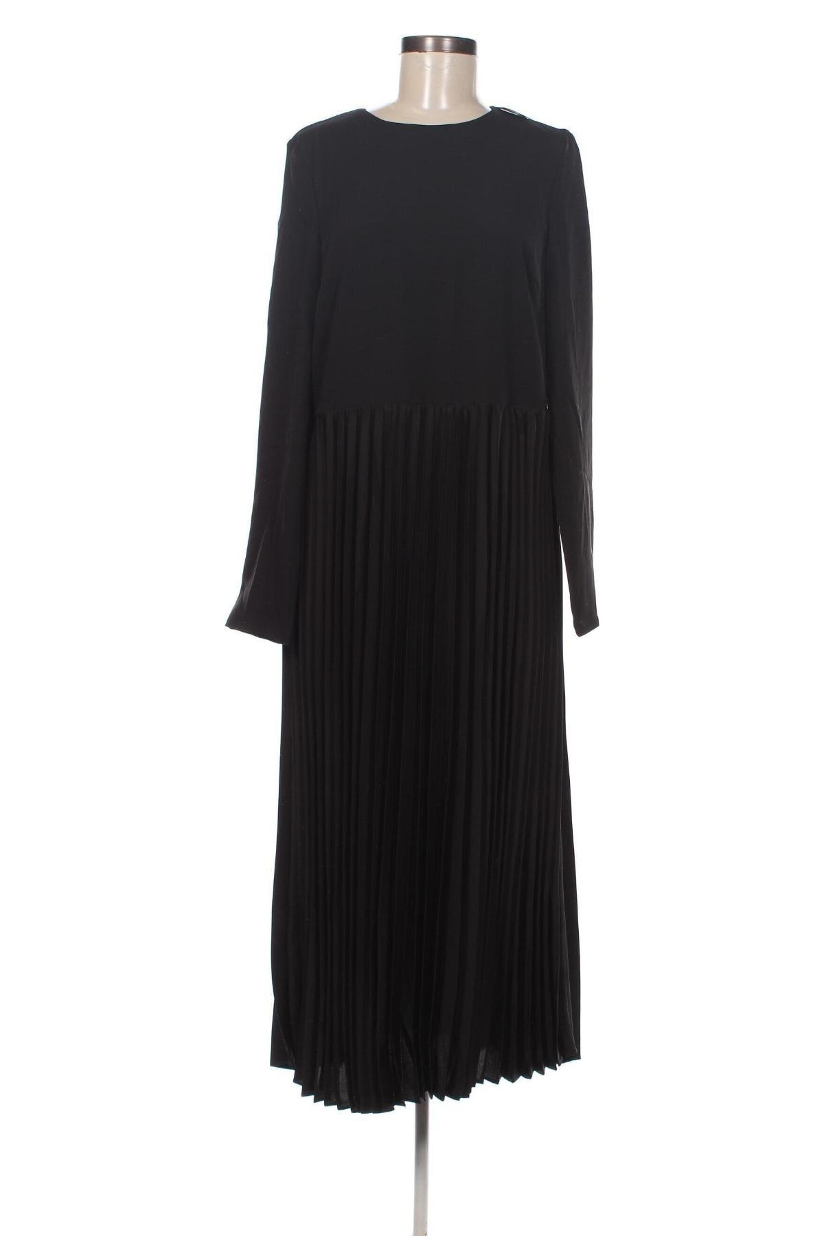 Kleid Warehouse, Größe M, Farbe Schwarz, Preis 22,27 €