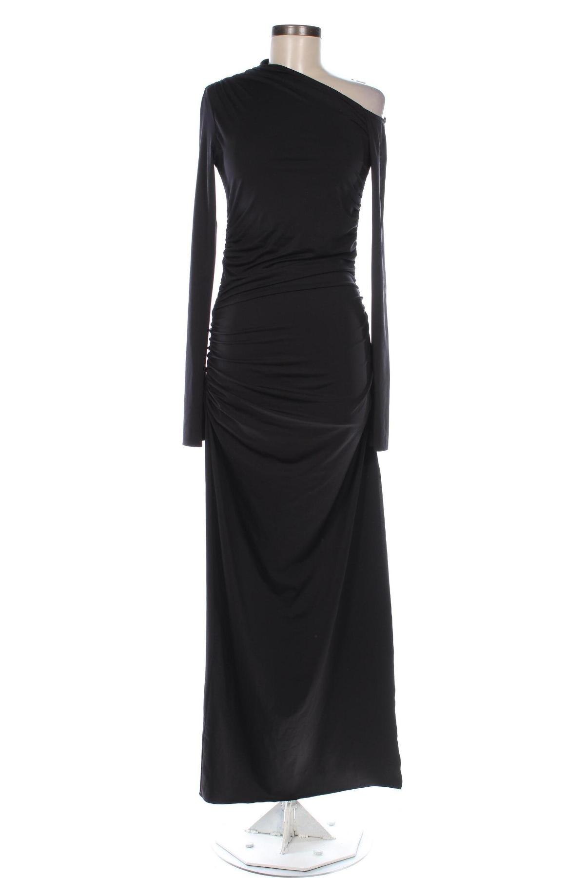 Šaty  Weekday, Veľkosť M, Farba Čierna, Cena  30,16 €
