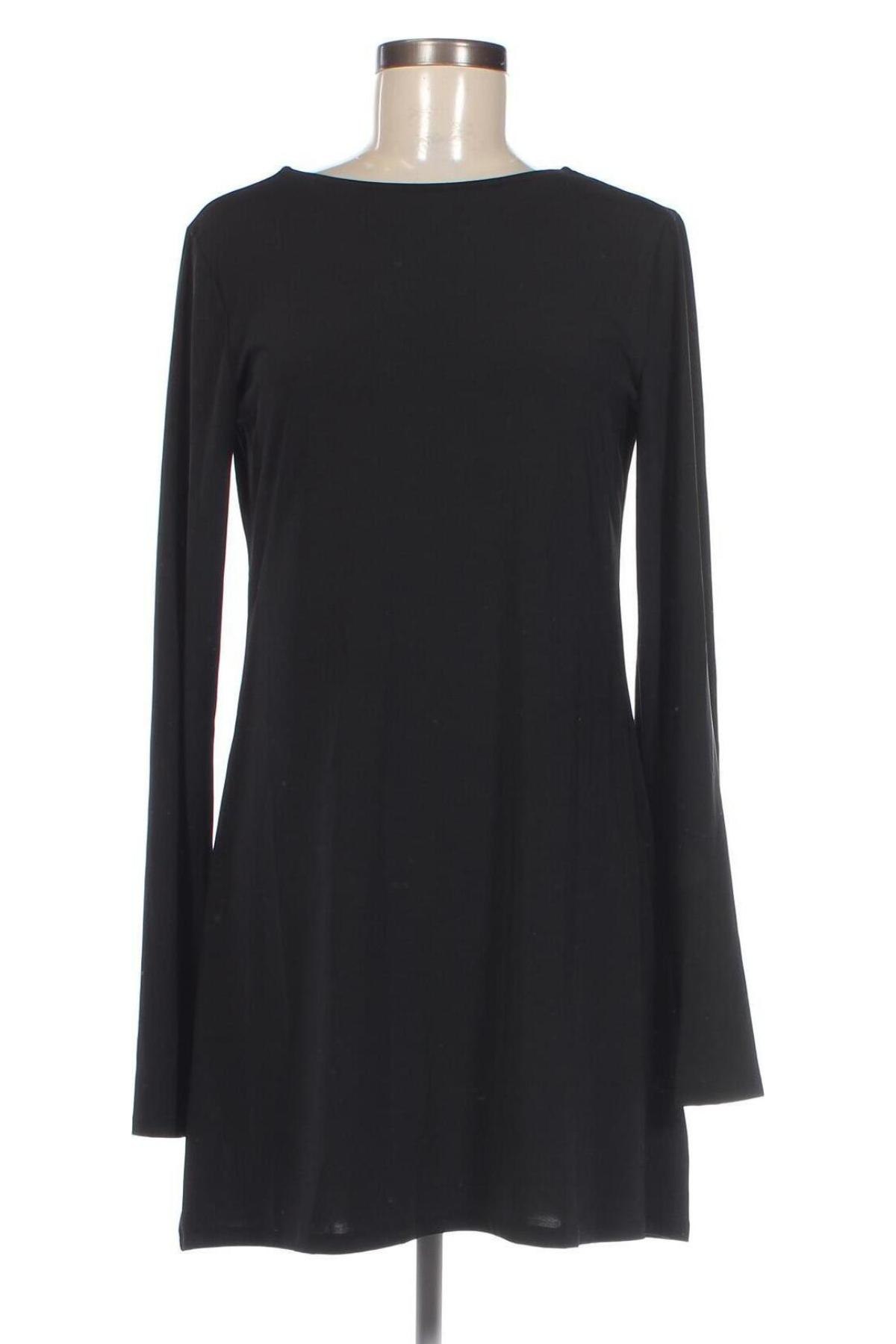 Kleid Weekday, Größe L, Farbe Schwarz, Preis € 19,85