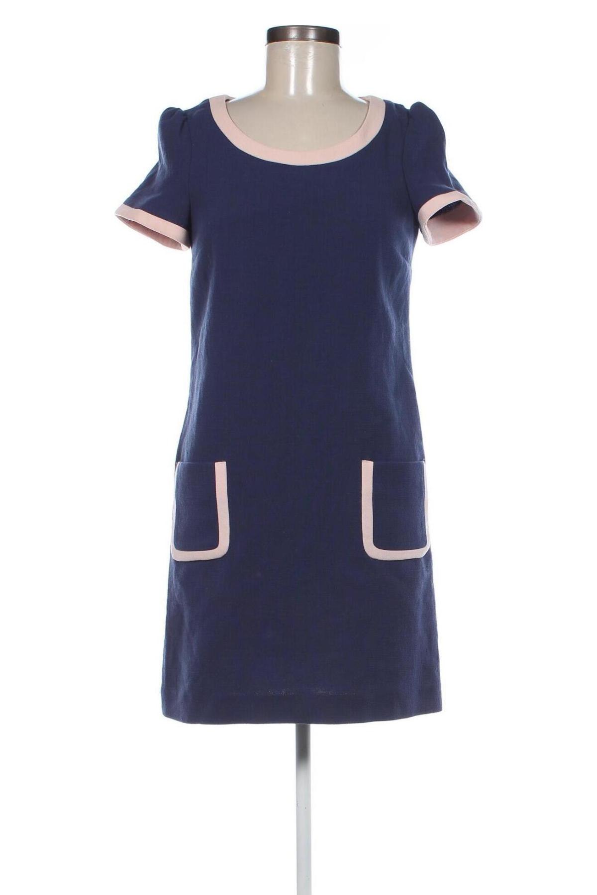 Kleid Whistles, Größe S, Farbe Blau, Preis 57,99 €