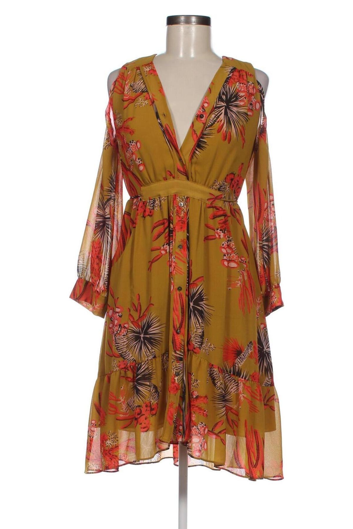 Φόρεμα Whistles, Μέγεθος S, Χρώμα Πολύχρωμο, Τιμή 51,89 €