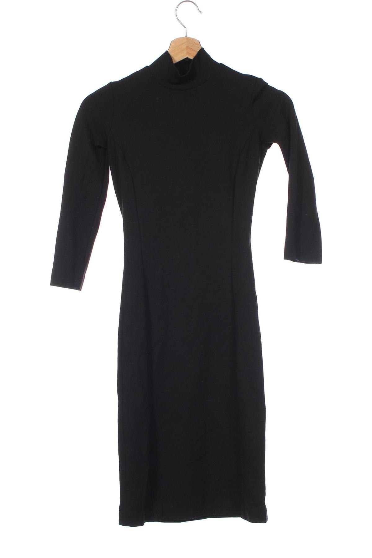 Kleid Whyred, Größe XS, Farbe Schwarz, Preis 33,92 €