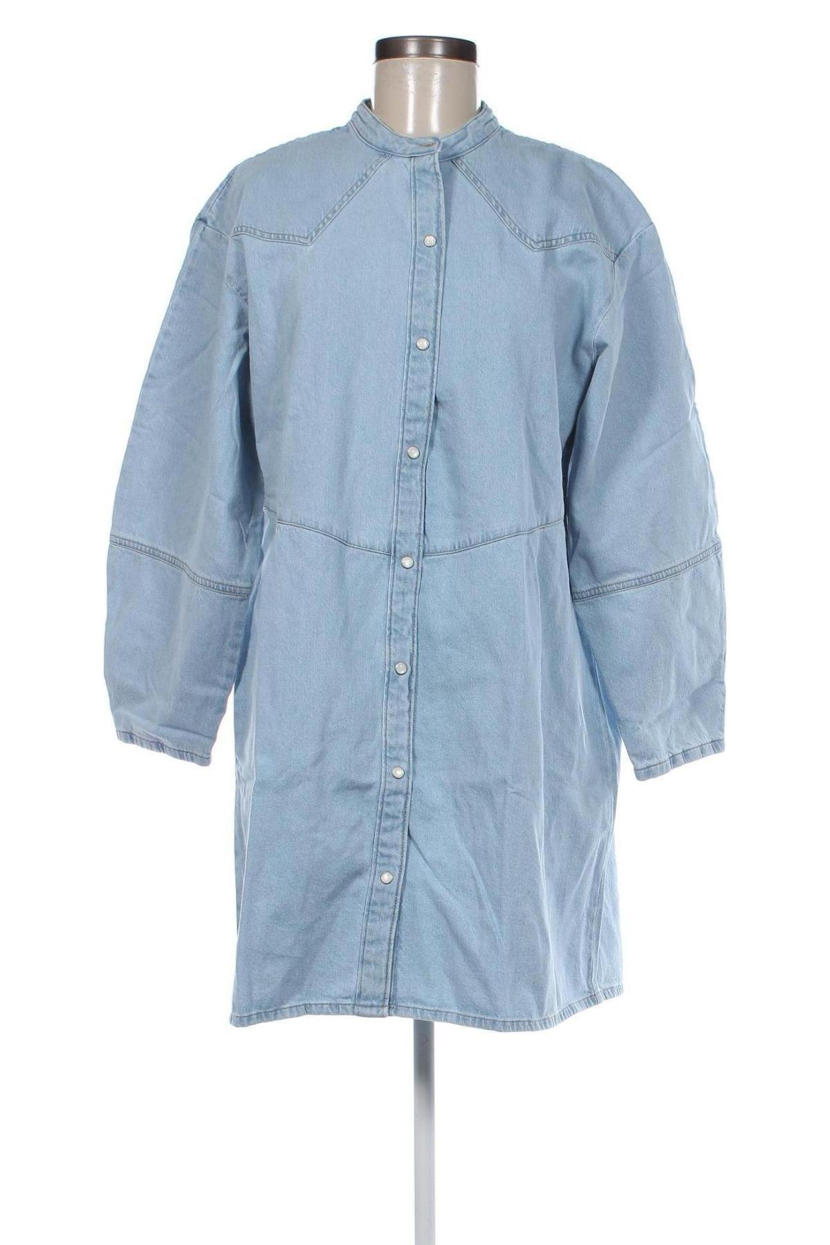 Šaty  Wrangler, Velikost M, Barva Modrá, Cena  1 800,00 Kč