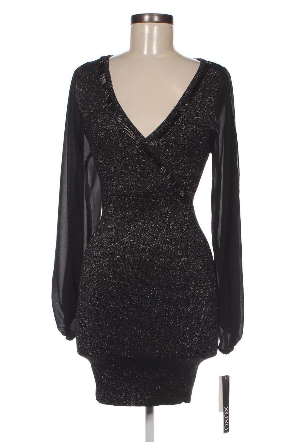 Kleid Xoxo, Größe S, Farbe Schwarz, Preis 64,99 €