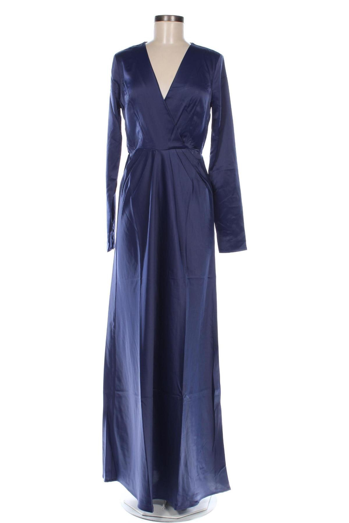 Kleid Y.A.S, Größe S, Farbe Blau, Preis 112,37 €