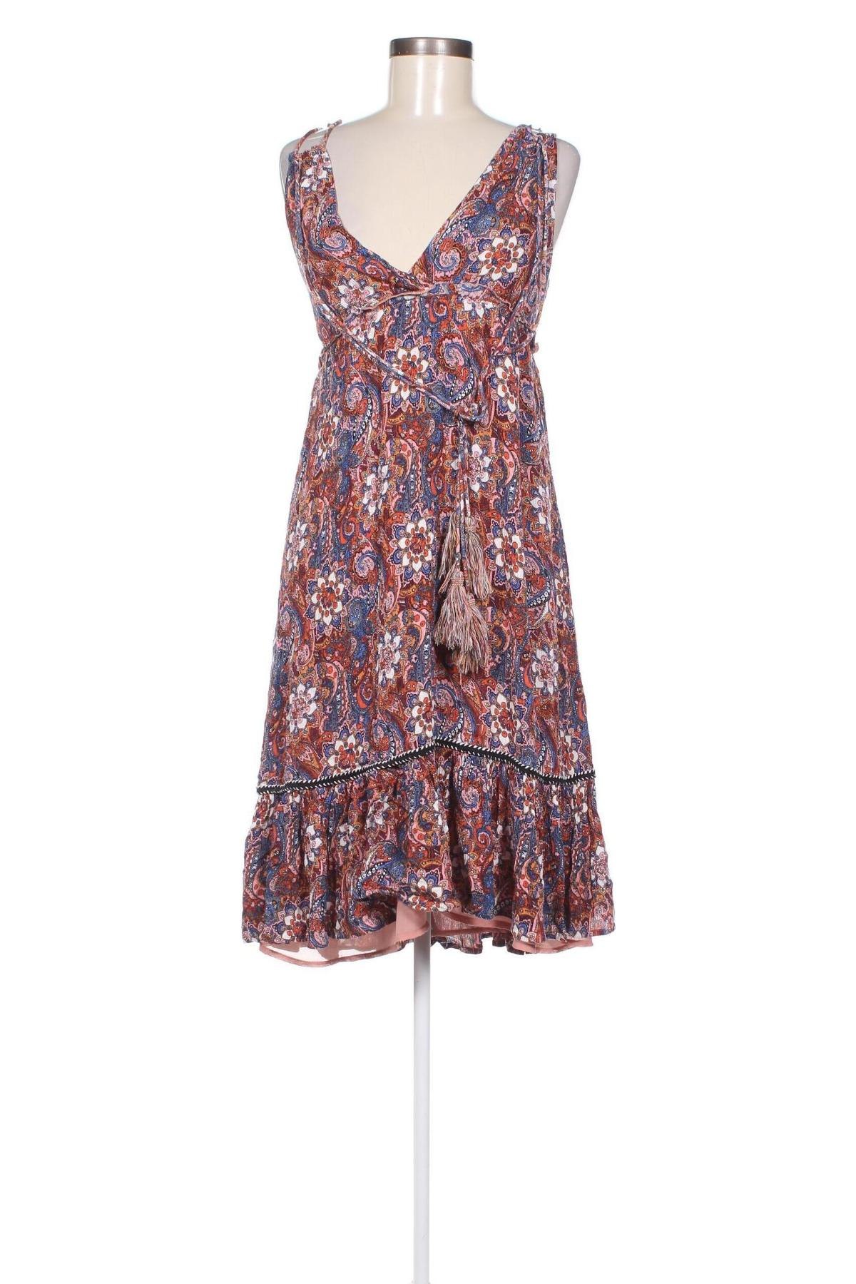 Kleid Y.A.S, Größe S, Farbe Mehrfarbig, Preis 23,91 €