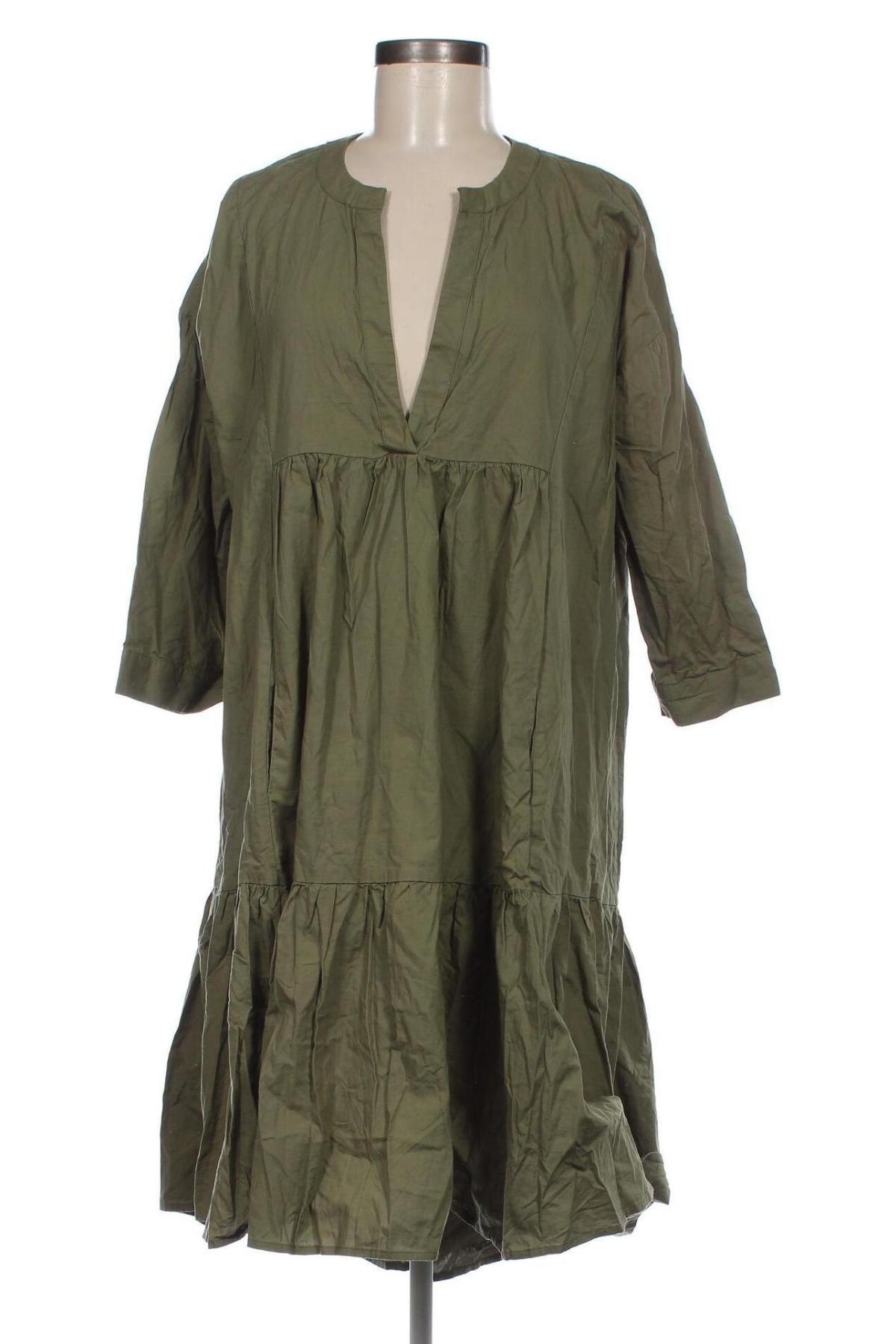 Kleid Y.A.S, Größe XL, Farbe Grün, Preis € 101,46