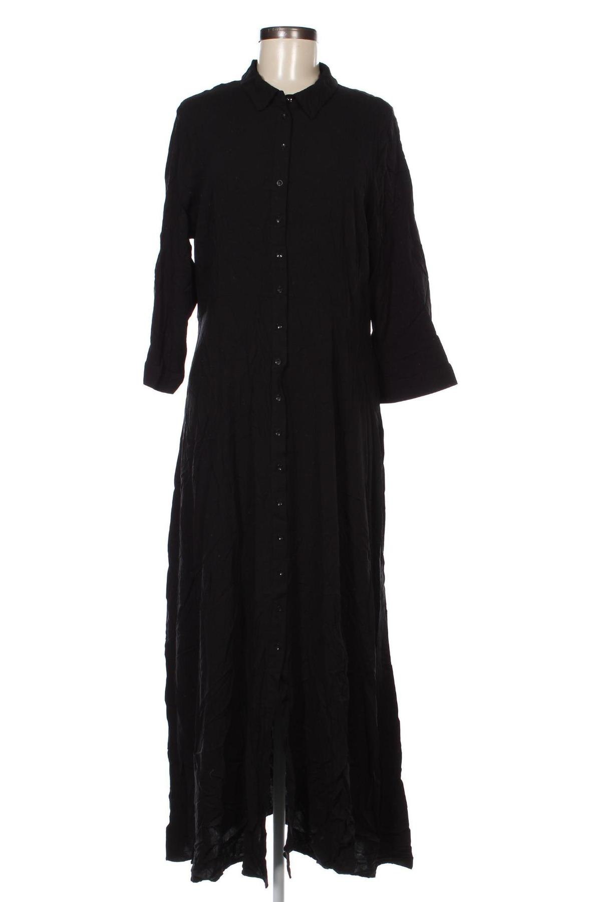 Kleid Y.A.S, Größe XXL, Farbe Schwarz, Preis 50,12 €