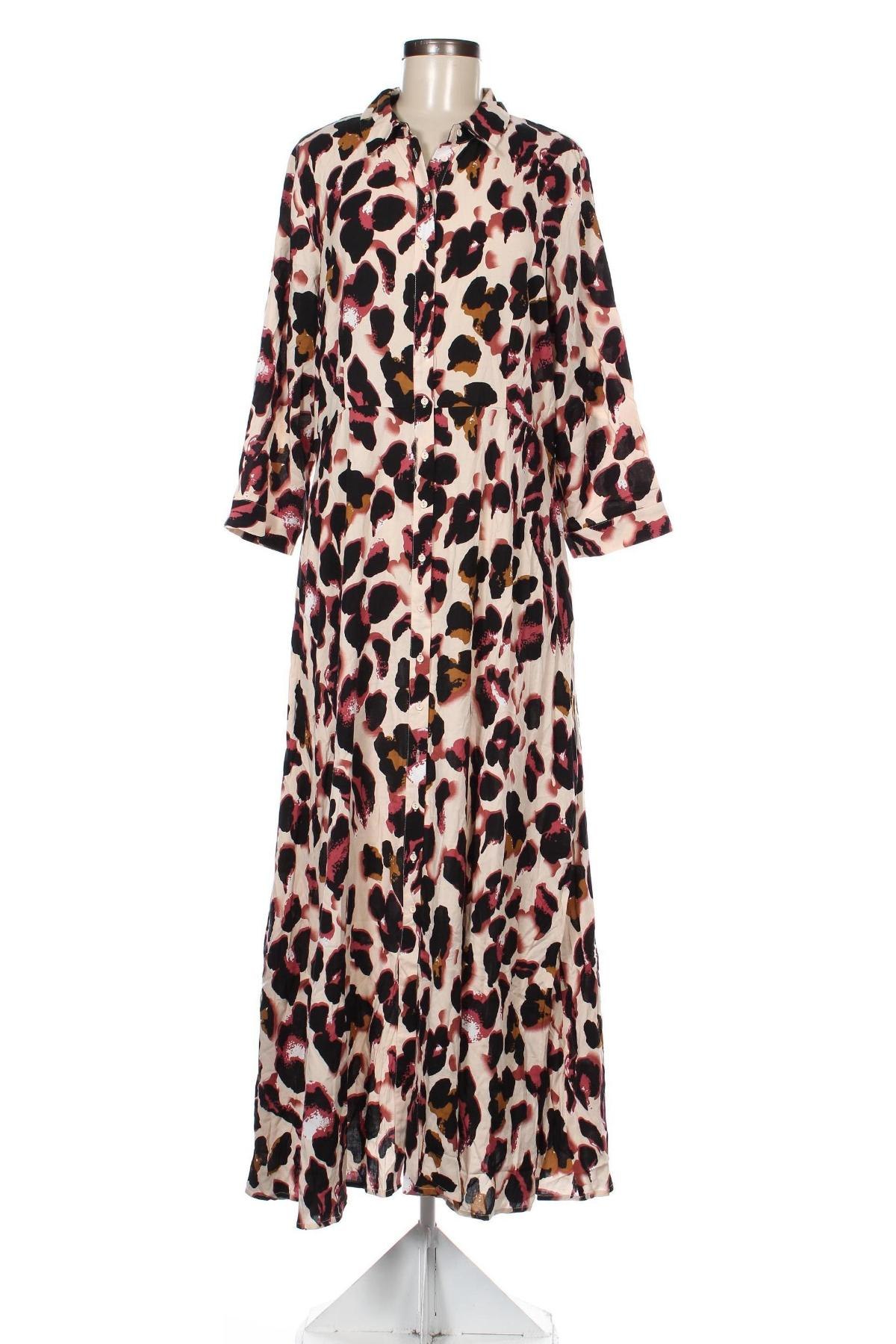 Kleid Y.A.S, Größe XL, Farbe Mehrfarbig, Preis € 86,75