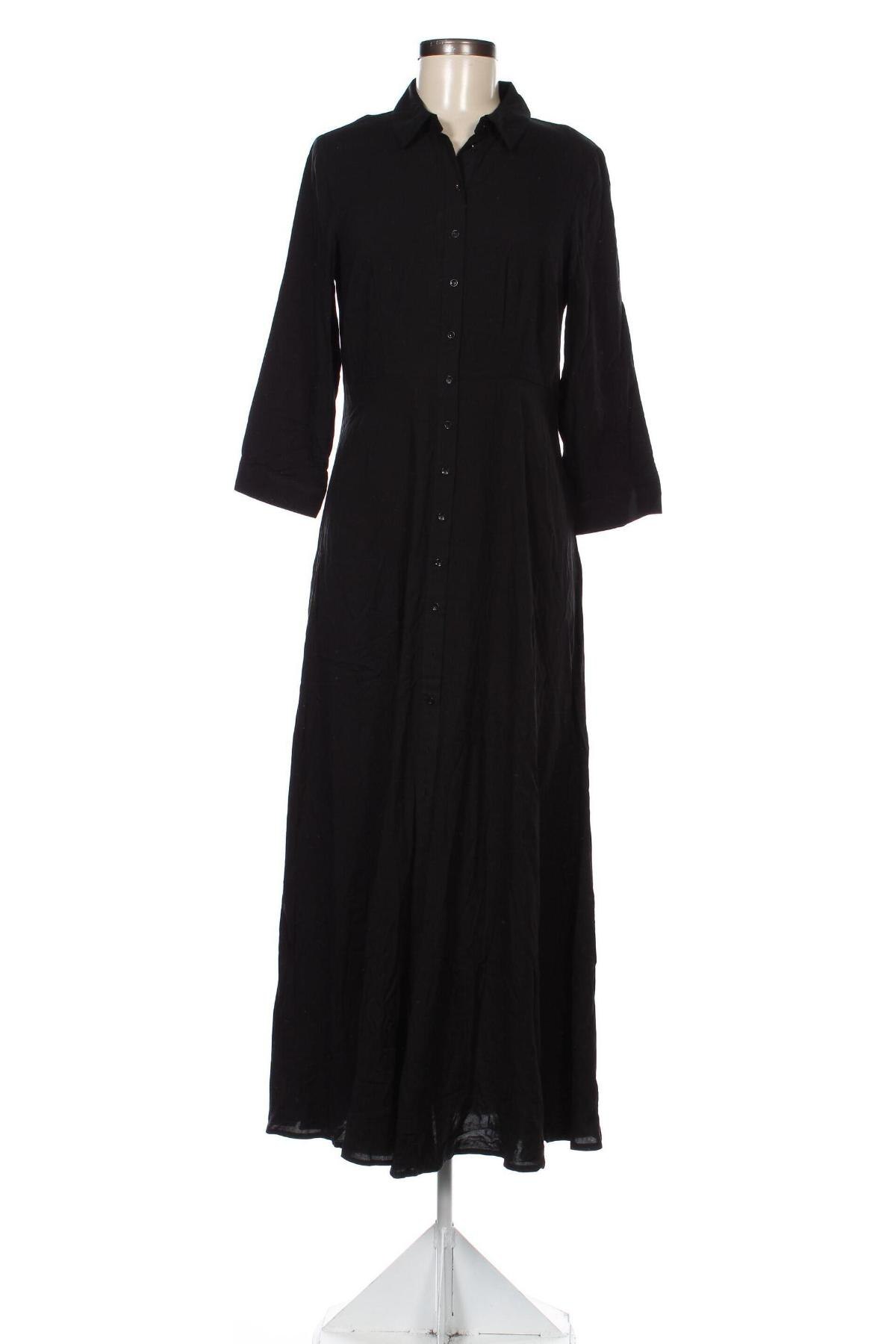 Kleid Y.A.S, Größe M, Farbe Schwarz, Preis 50,12 €