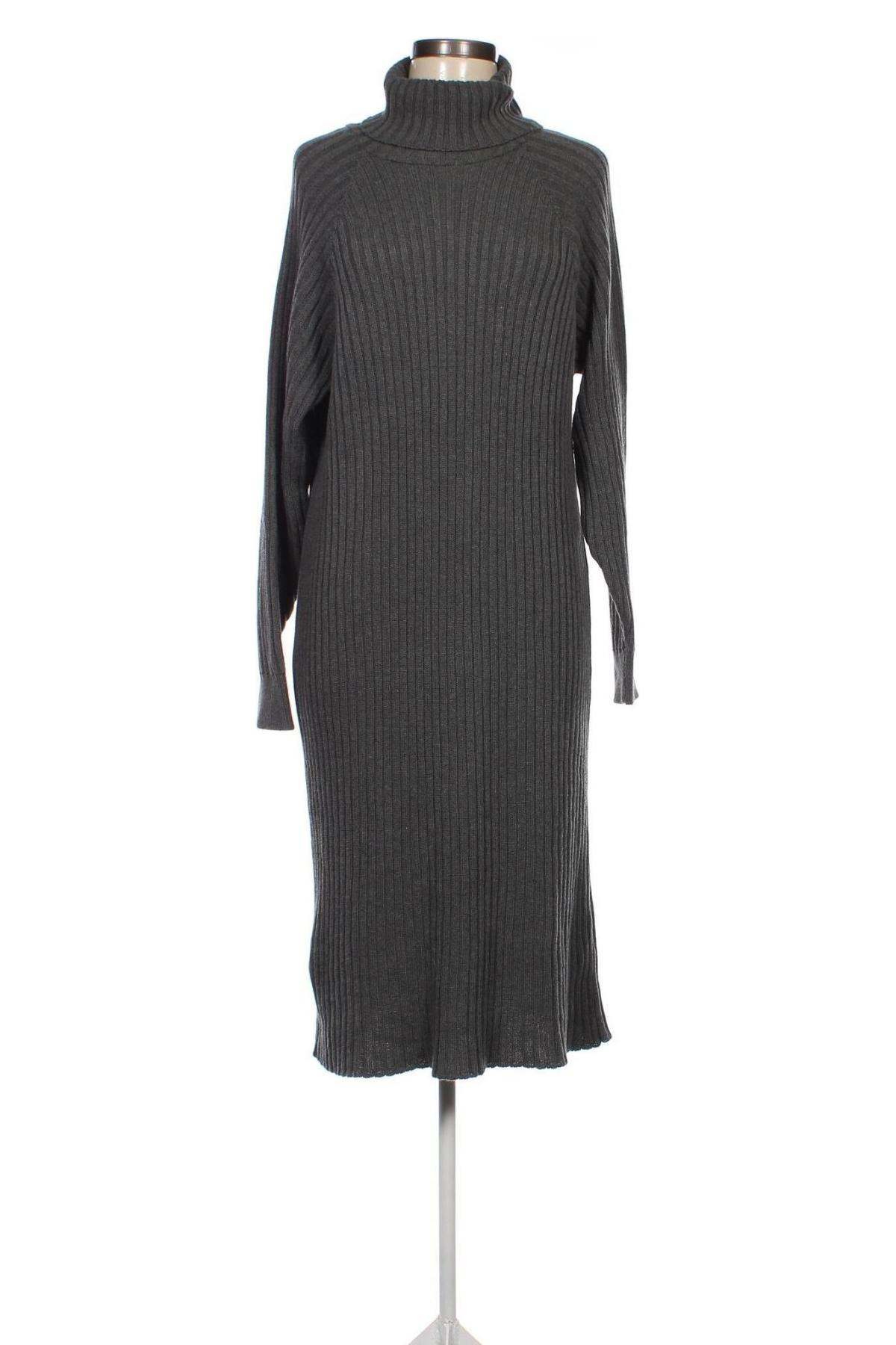Kleid Y.A.S, Größe M, Farbe Grau, Preis 62,65 €