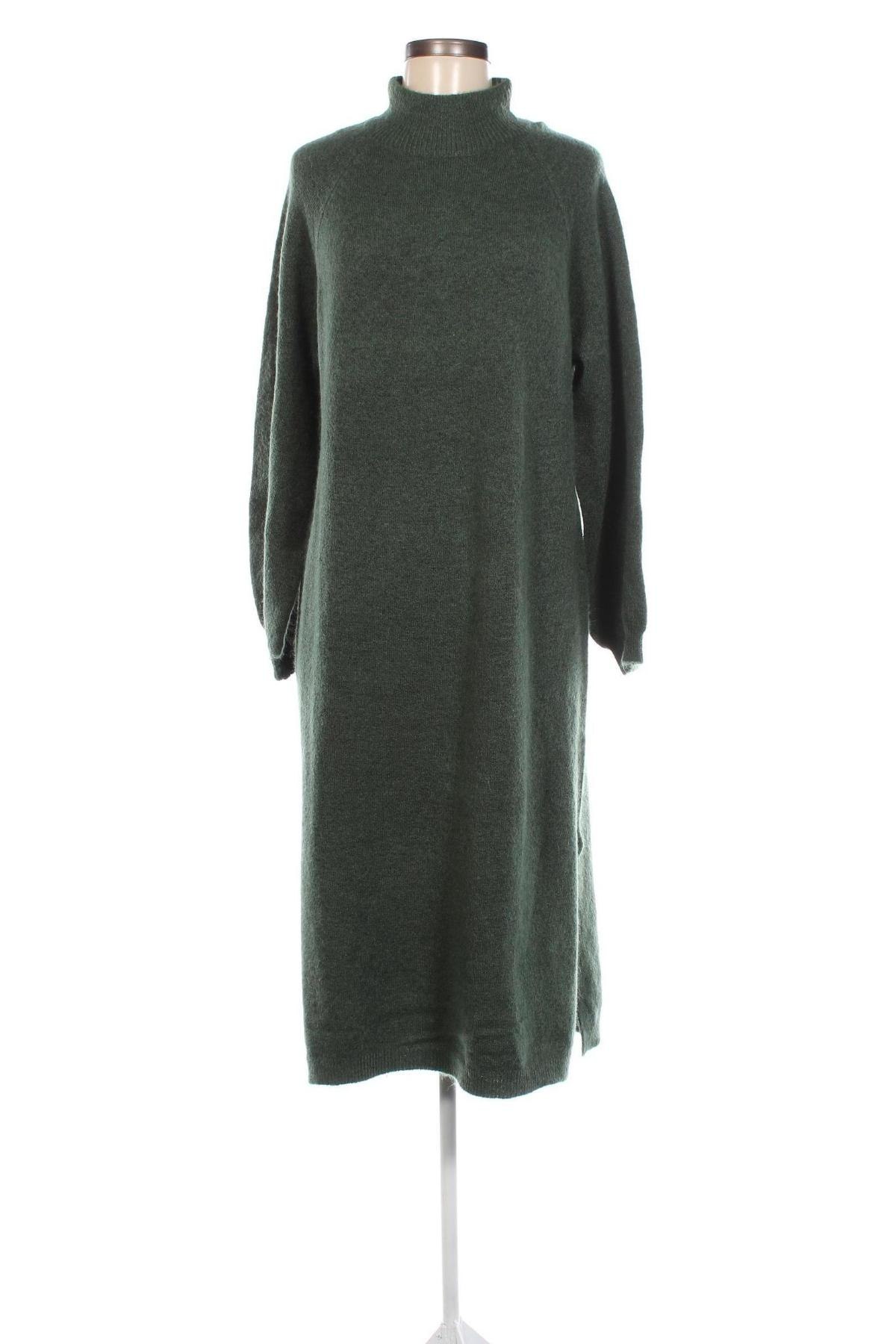 Kleid Y.A.S, Größe L, Farbe Grün, Preis 57,83 €