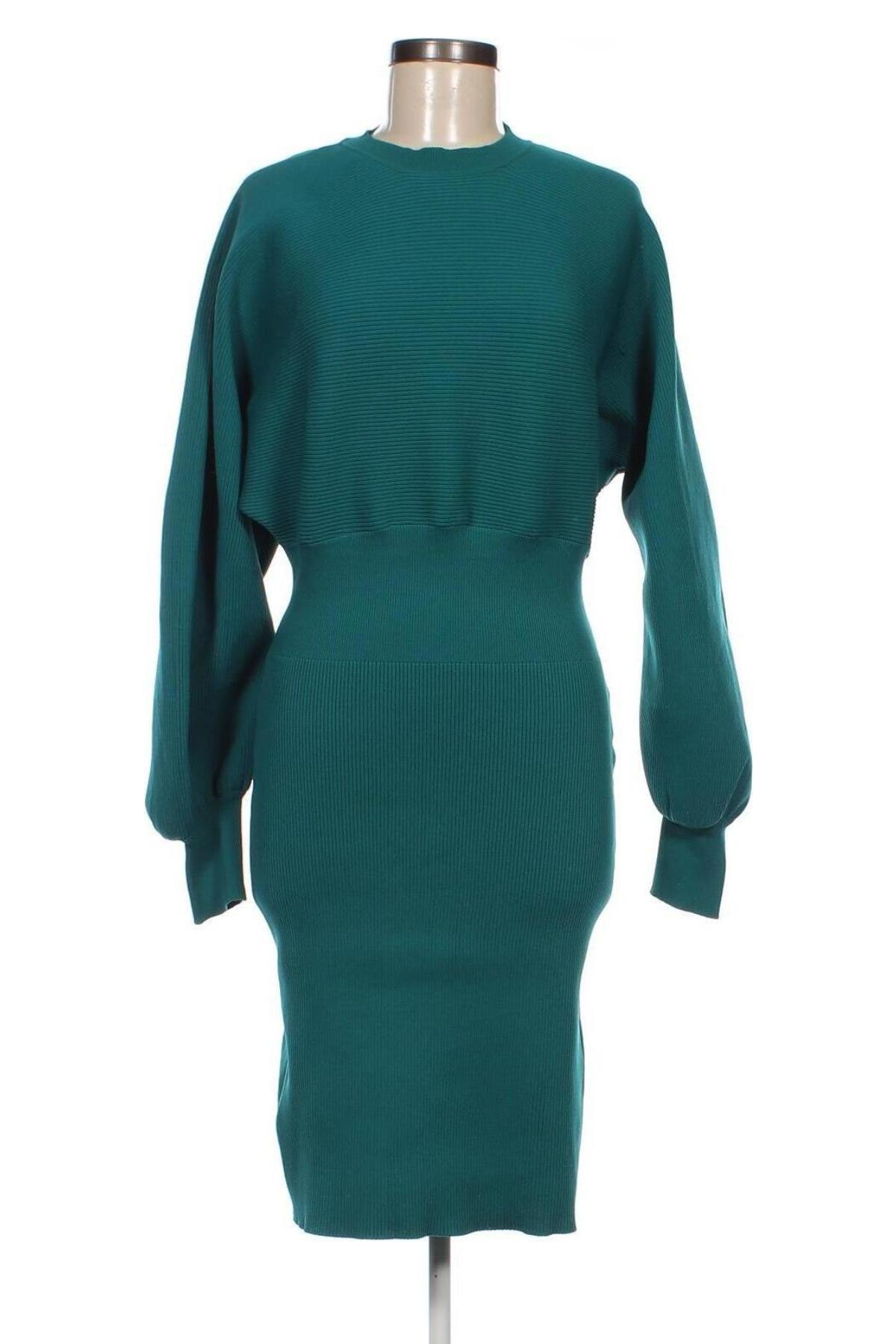 Kleid Y.A.S, Größe S, Farbe Blau, Preis € 43,38