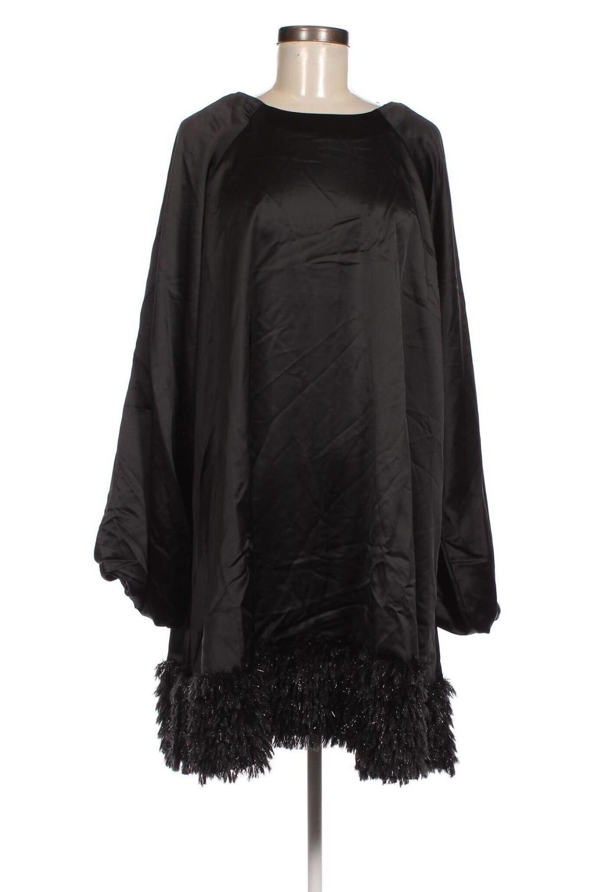 Kleid Y.A.S, Größe XXL, Farbe Schwarz, Preis € 56,19
