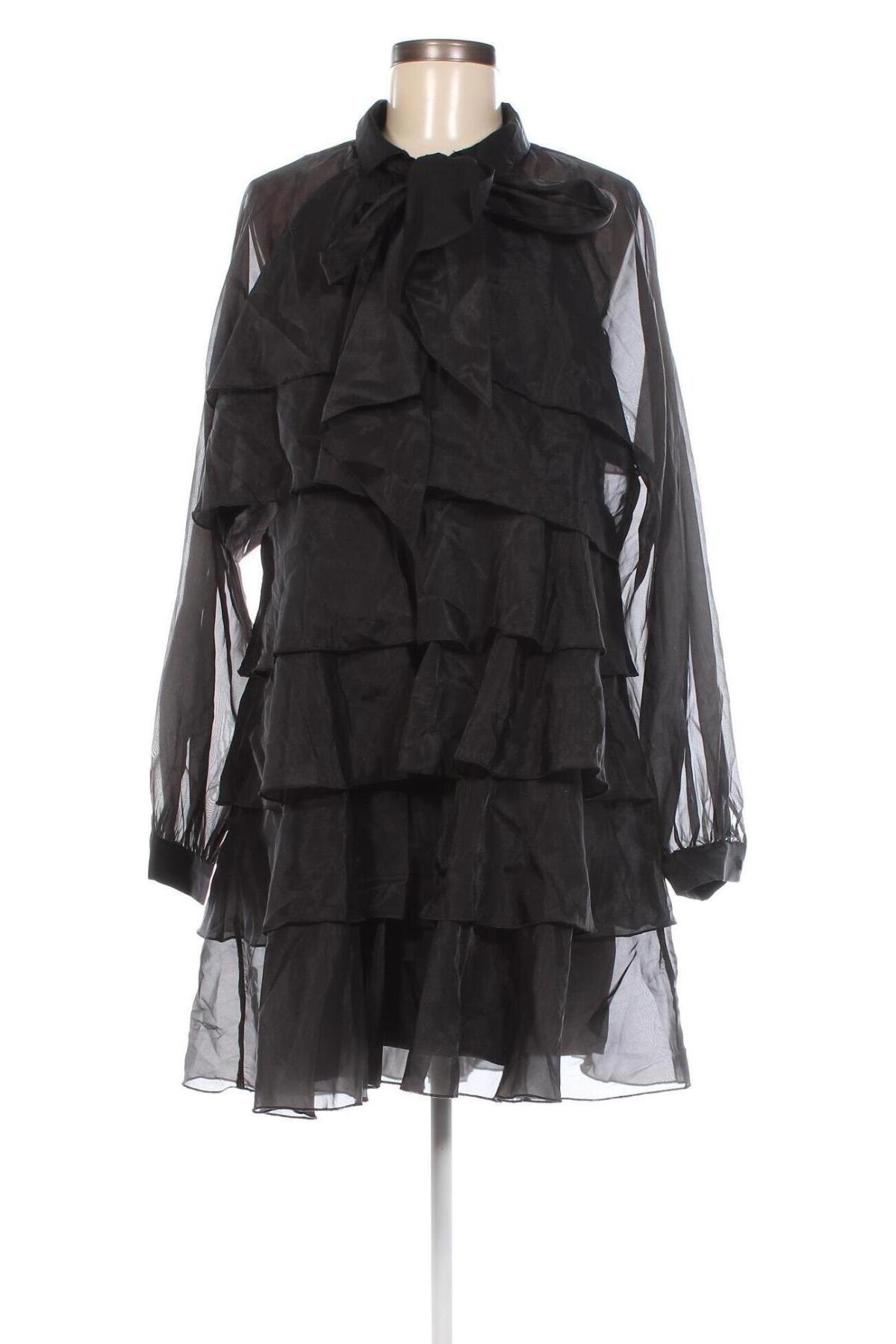 Šaty  Y.A.S, Veľkosť XL, Farba Čierna, Cena  48,20 €