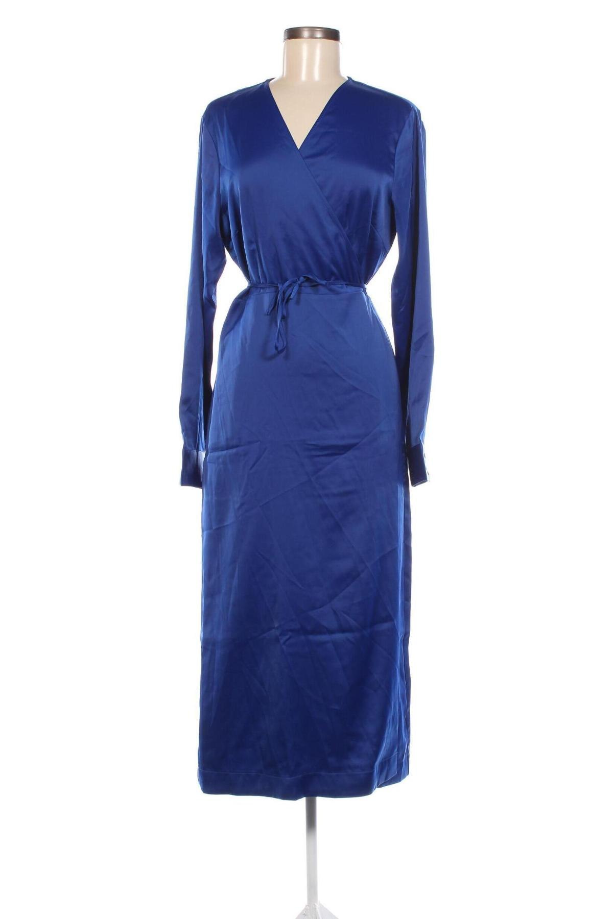 Kleid Y.A.S, Größe XL, Farbe Blau, Preis € 50,57