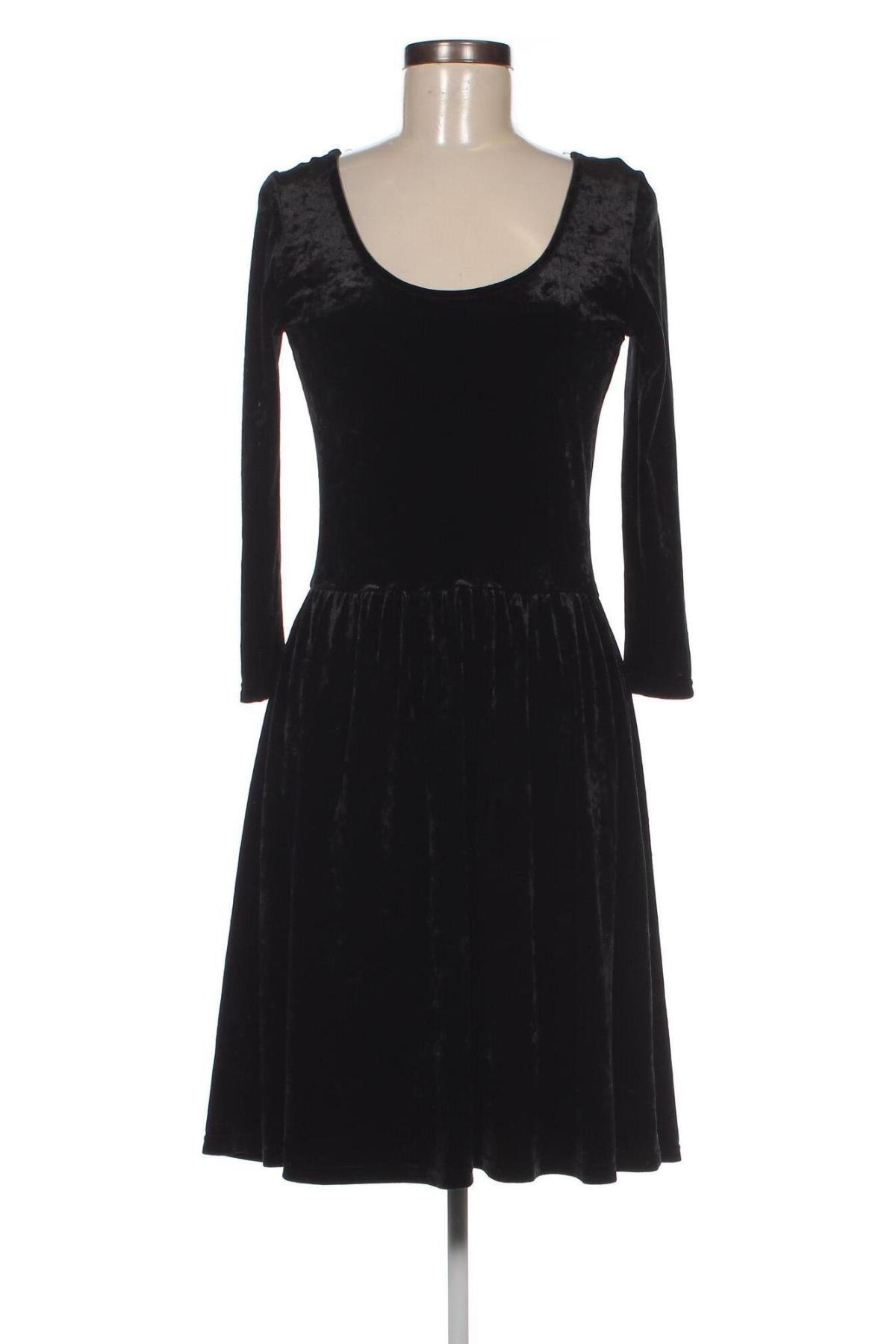 Kleid Yessica, Größe XS, Farbe Schwarz, Preis € 8,07