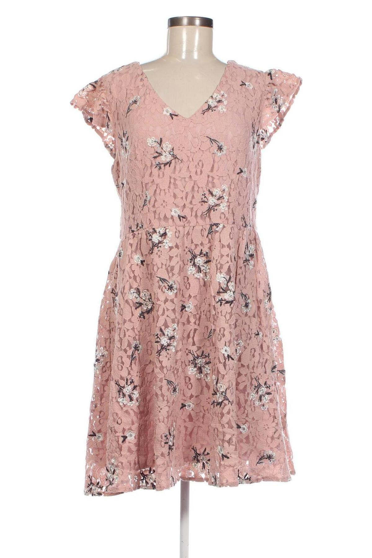 Kleid Yessica, Größe M, Farbe Rosa, Preis € 40,36