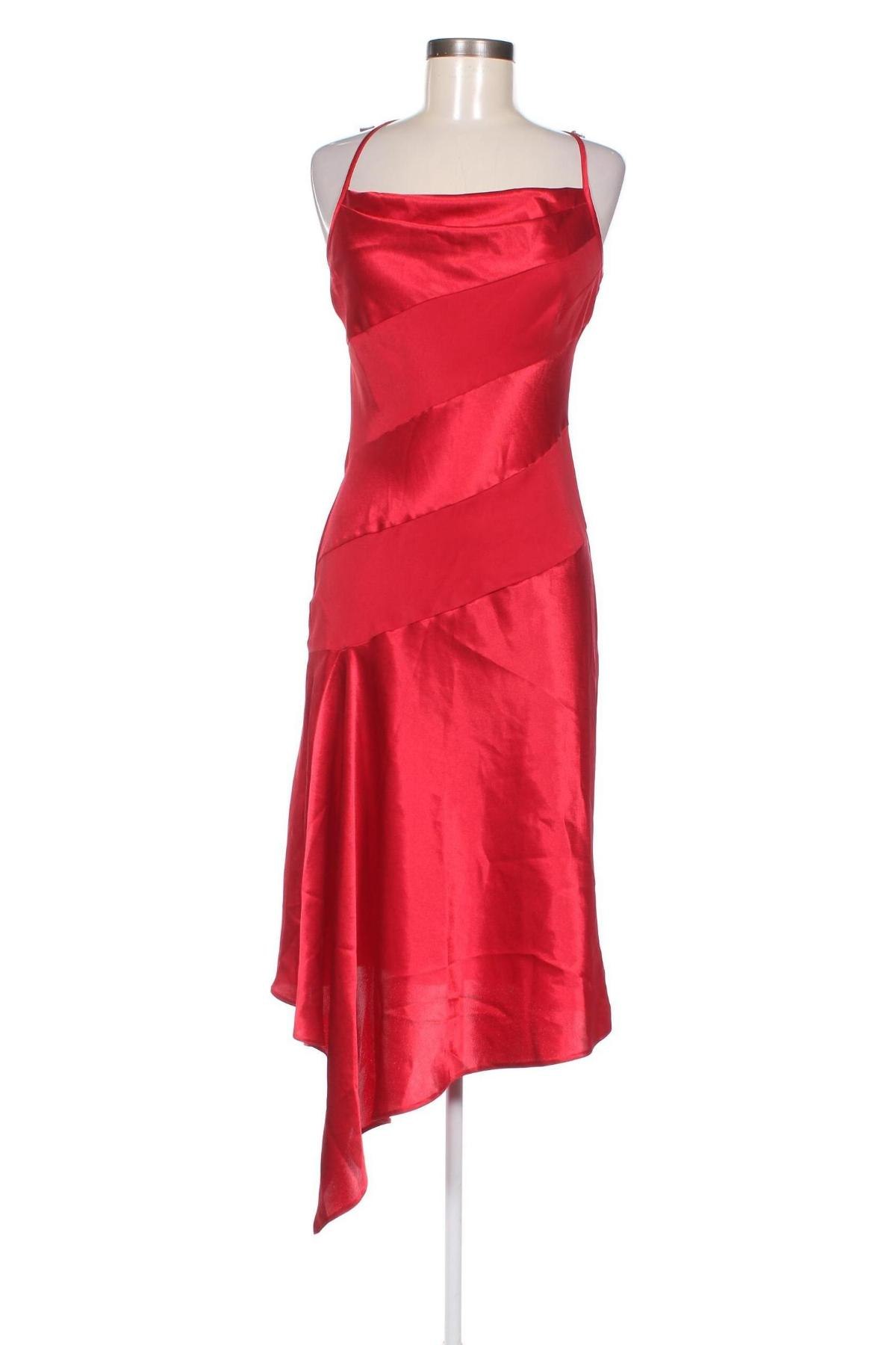 Kleid Yessica, Größe M, Farbe Rot, Preis 8,45 €