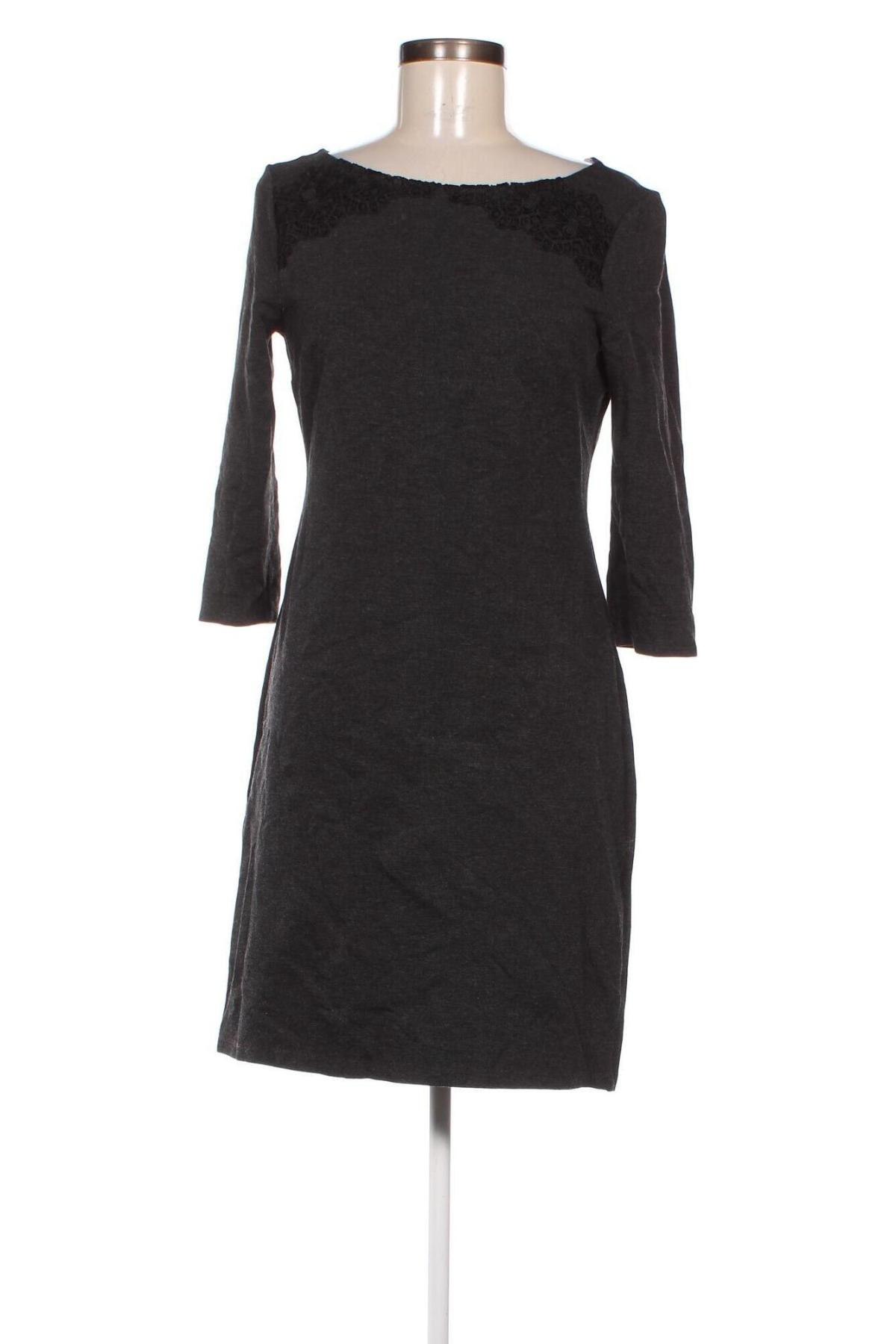 Kleid Yessica, Größe M, Farbe Grau, Preis 4,49 €