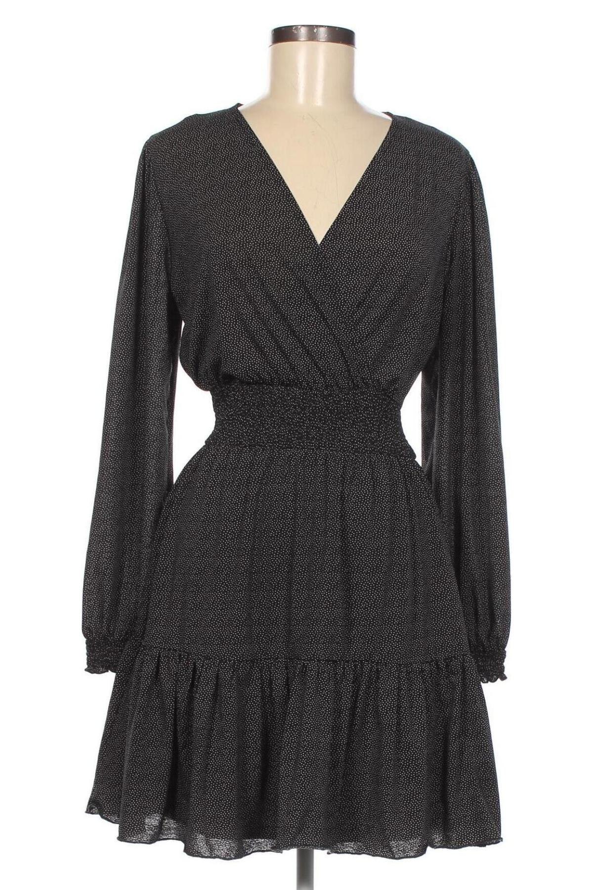 Φόρεμα Yfl Reserved, Μέγεθος M, Χρώμα Μαύρο, Τιμή 8,01 €