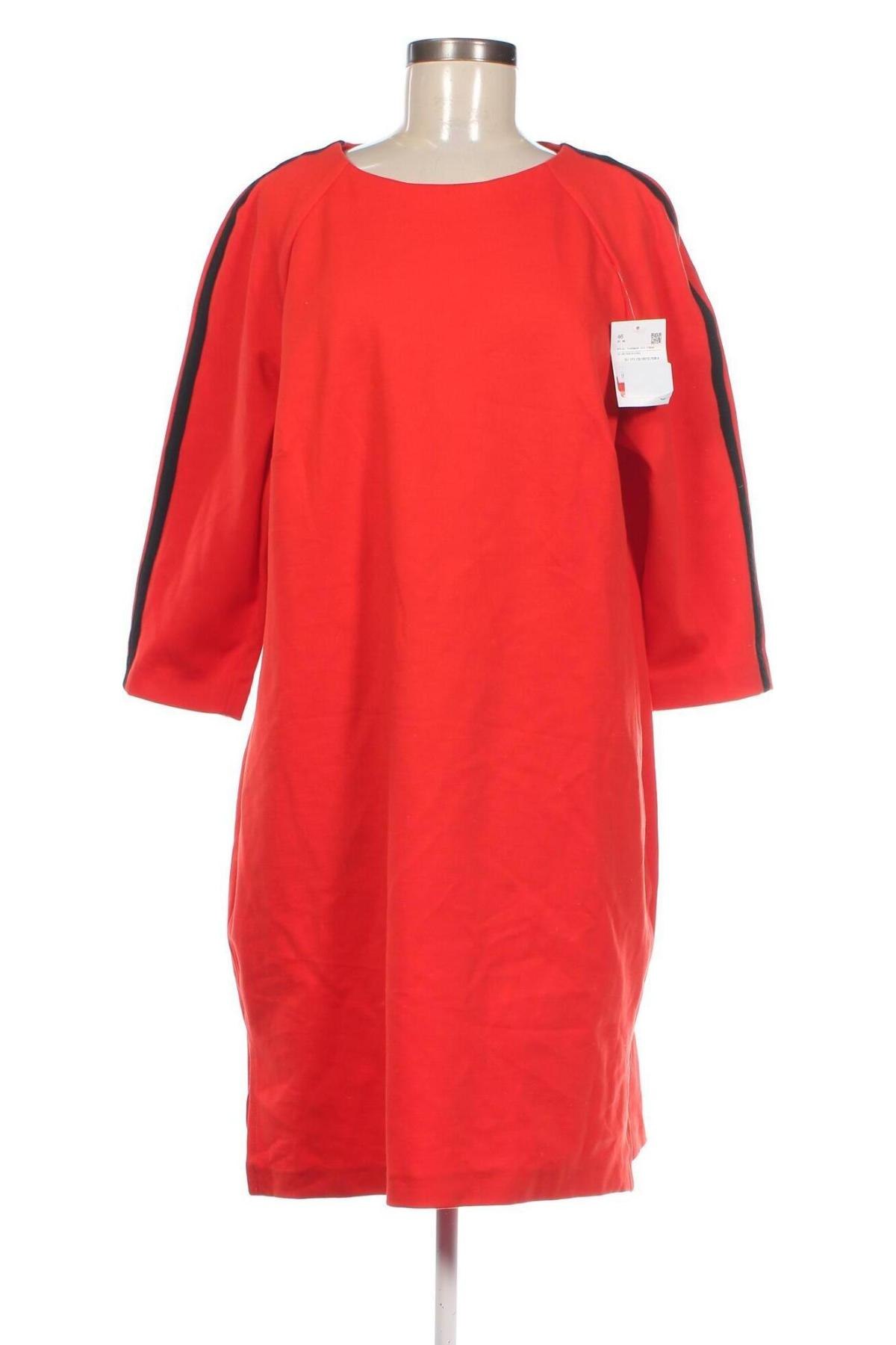 Šaty  Your Sixth Sense, Velikost XL, Barva Červená, Cena  330,00 Kč