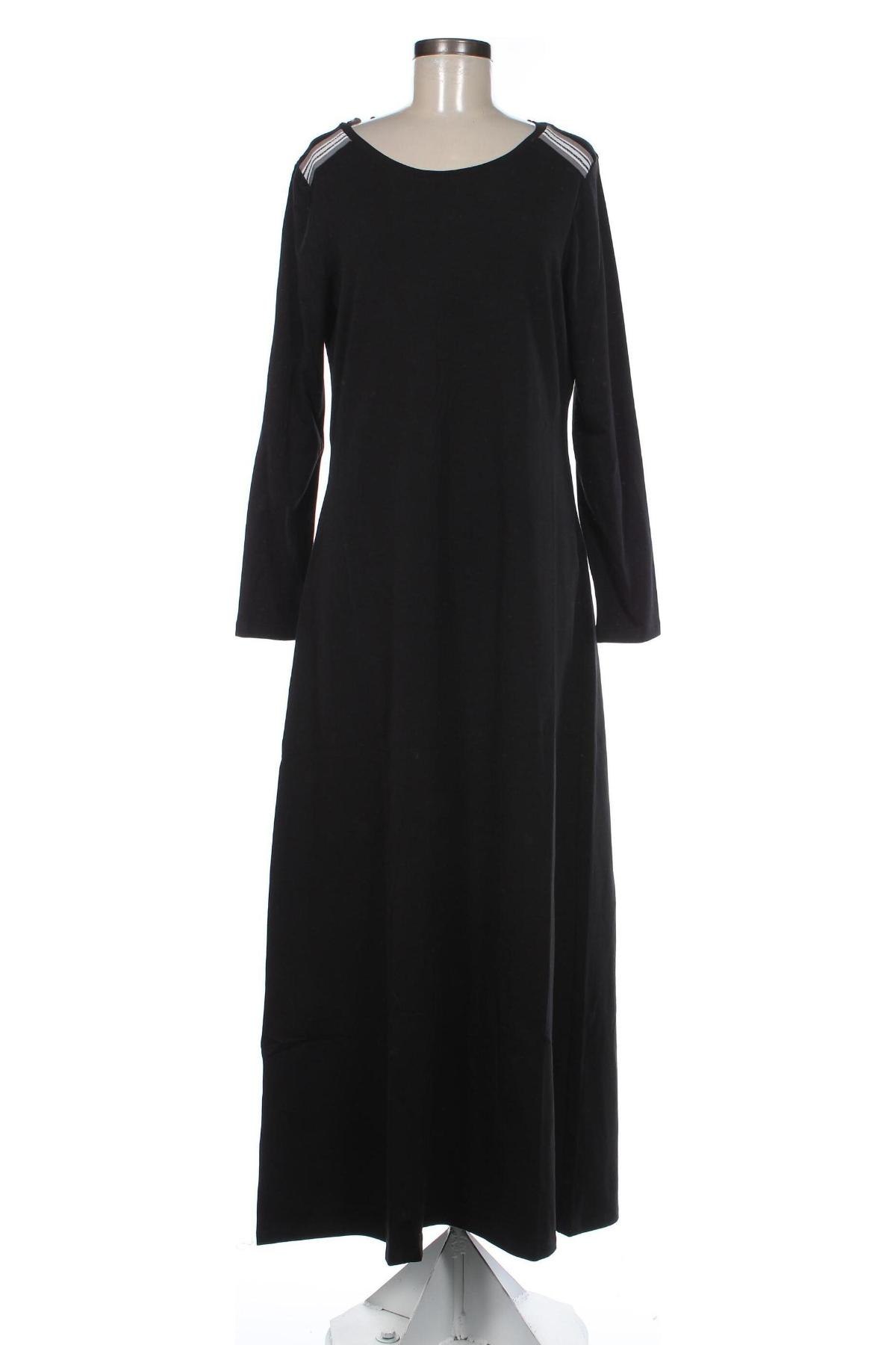 Φόρεμα Zaggora, Μέγεθος XXL, Χρώμα Μαύρο, Τιμή 39,77 €