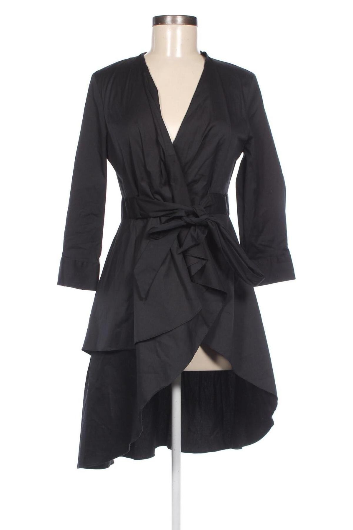 Φόρεμα Zara, Μέγεθος S, Χρώμα Μαύρο, Τιμή 13,80 €