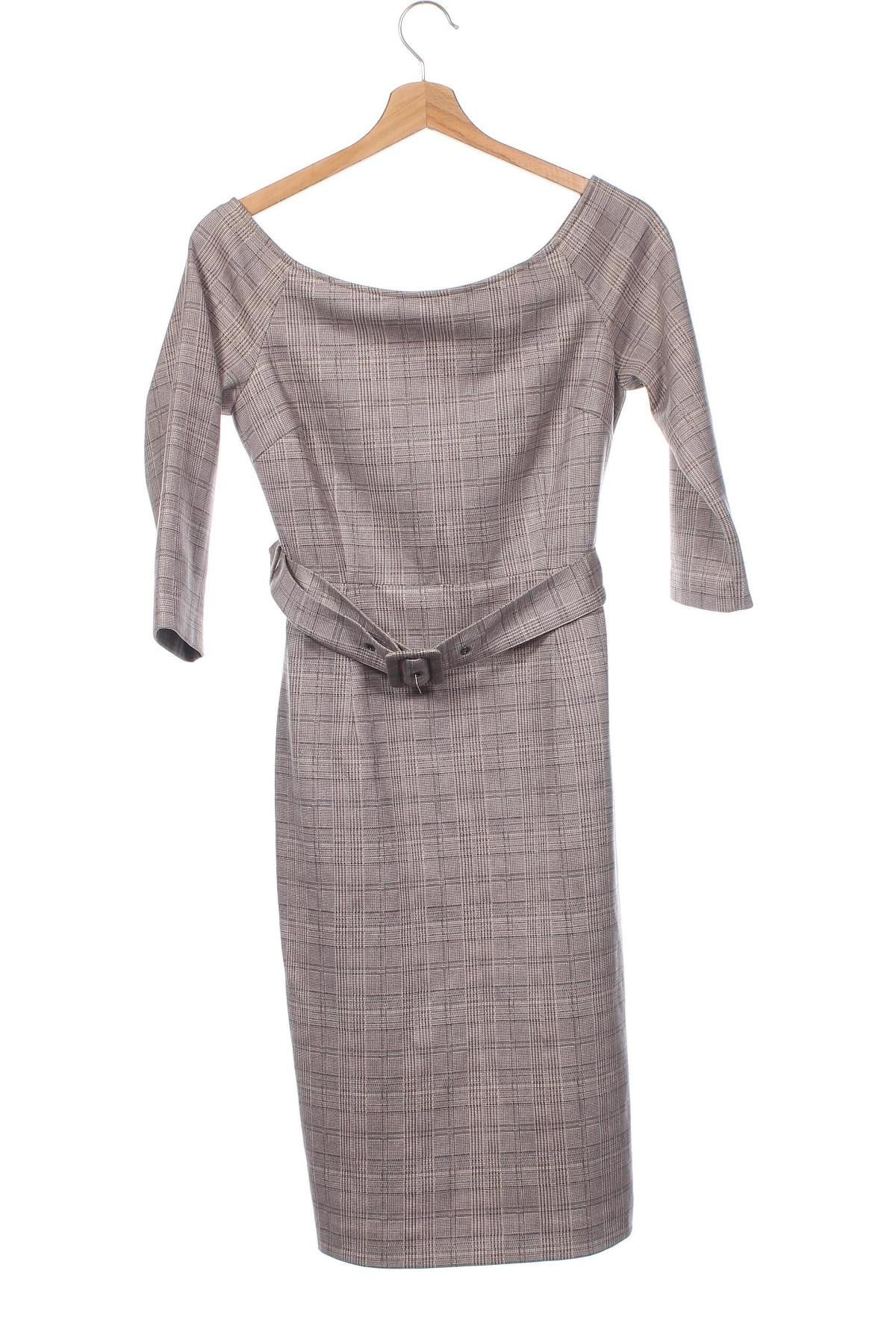 Kleid Zara, Größe S, Farbe Mehrfarbig, Preis 7,89 €