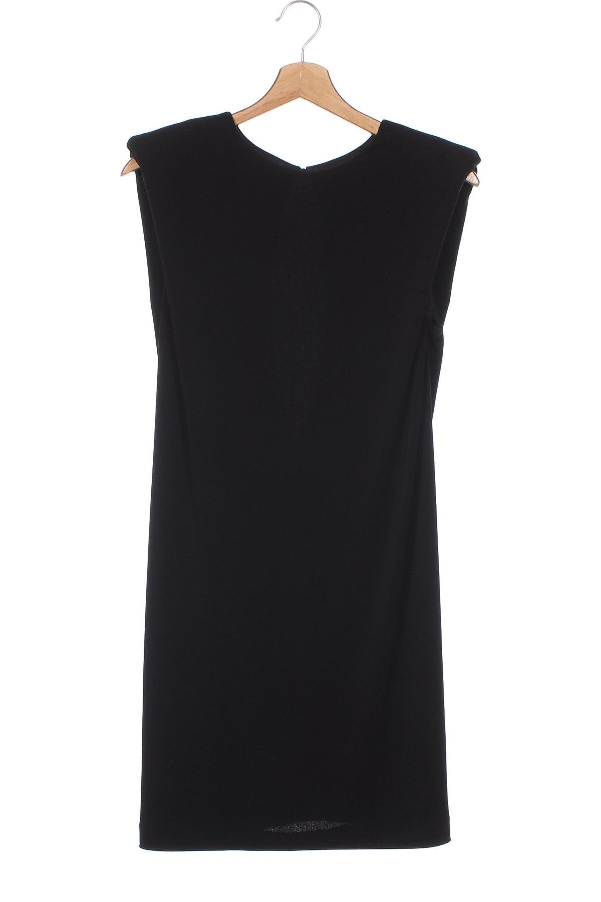 Šaty  Zara, Velikost XS, Barva Černá, Cena  185,00 Kč
