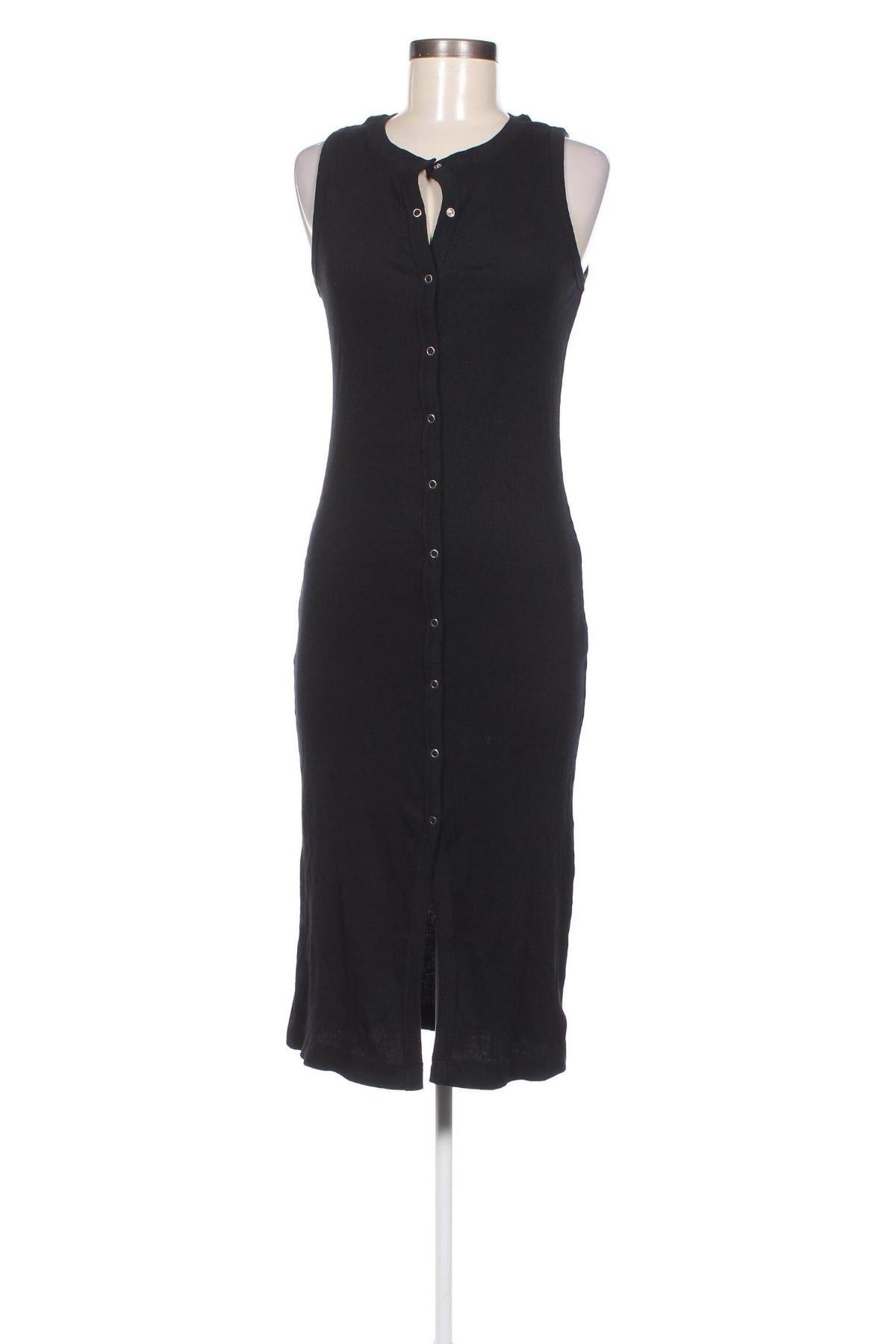 Kleid Zara, Größe S, Farbe Schwarz, Preis € 9,91