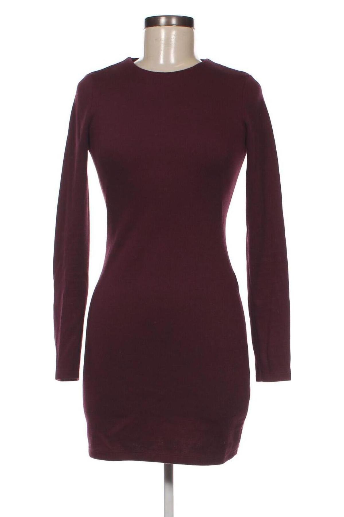 Kleid Zara, Größe S, Farbe Lila, Preis 9,40 €