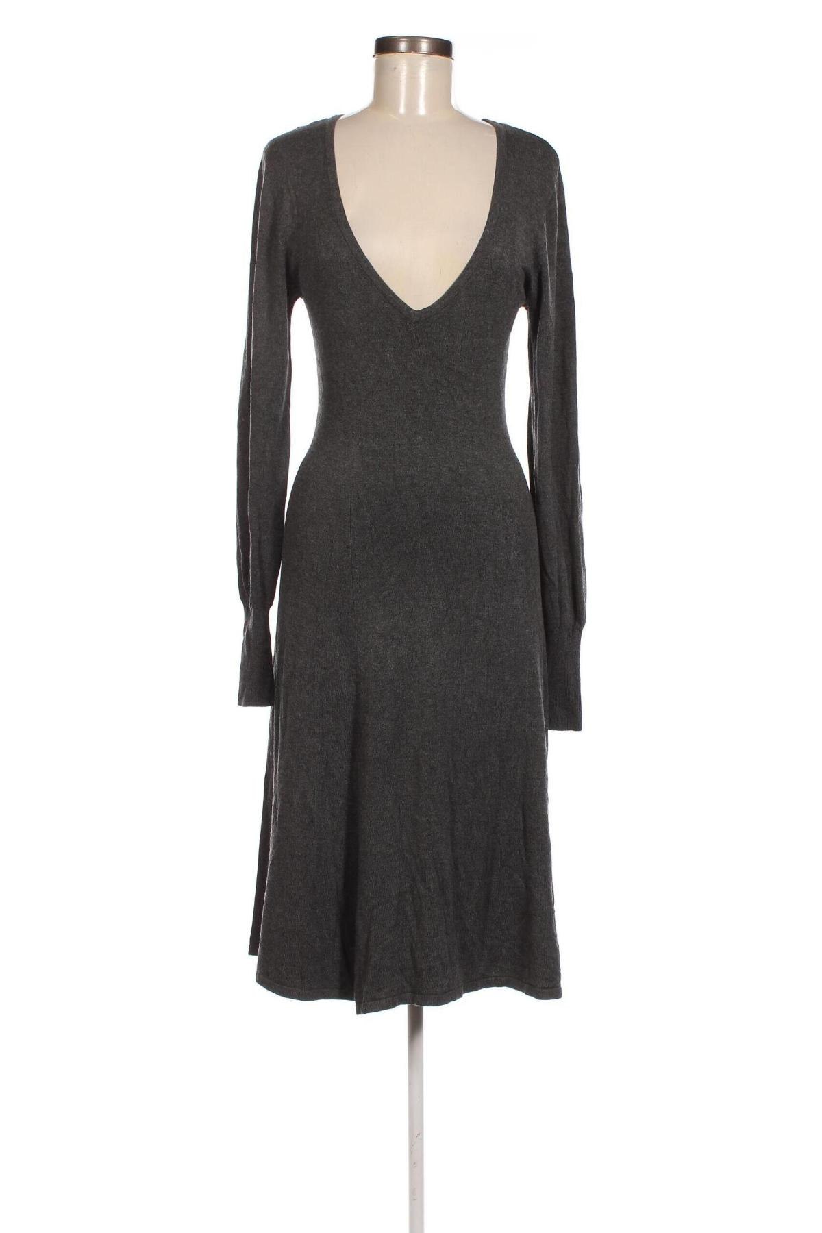 Φόρεμα Zara, Μέγεθος L, Χρώμα Γκρί, Τιμή 9,46 €