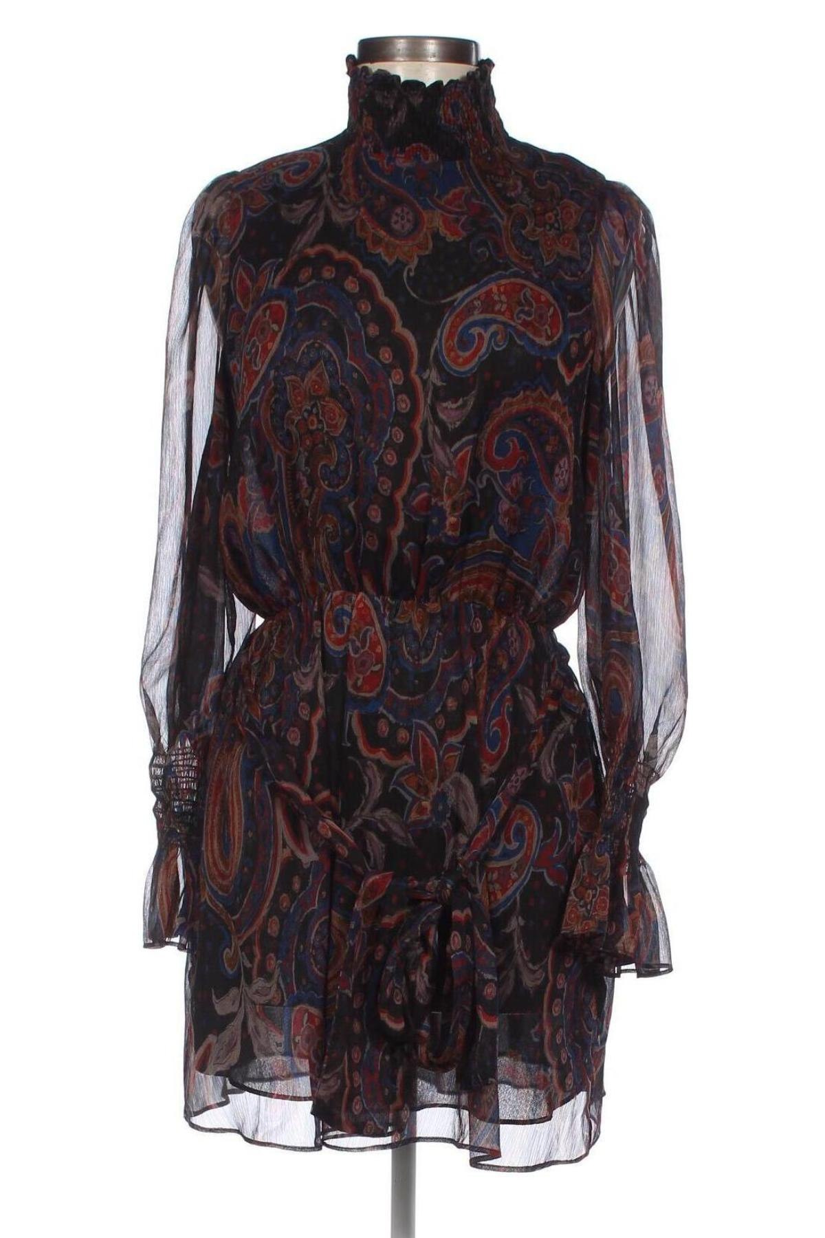 Kleid Zara, Größe S, Farbe Mehrfarbig, Preis 13,81 €