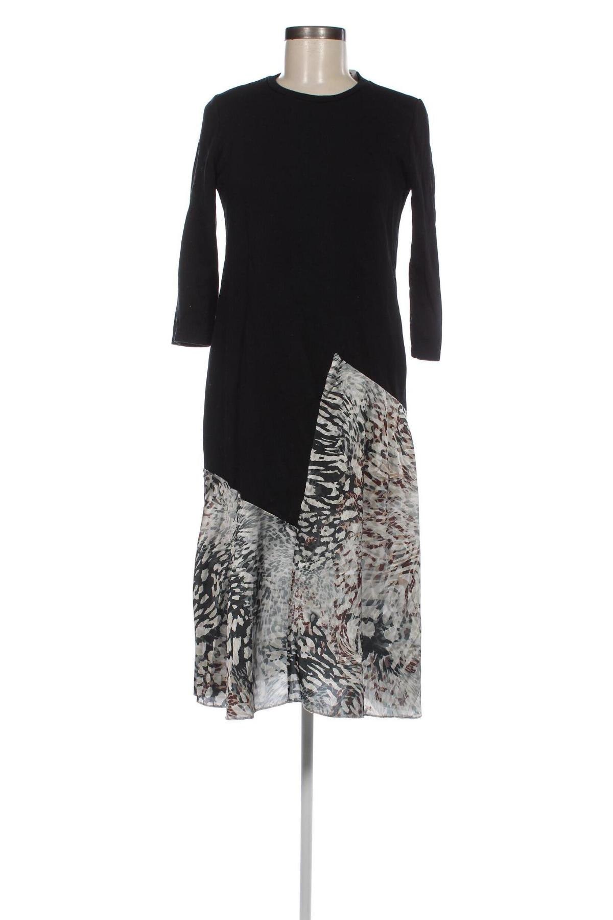 Kleid Zara, Größe S, Farbe Mehrfarbig, Preis € 14,32