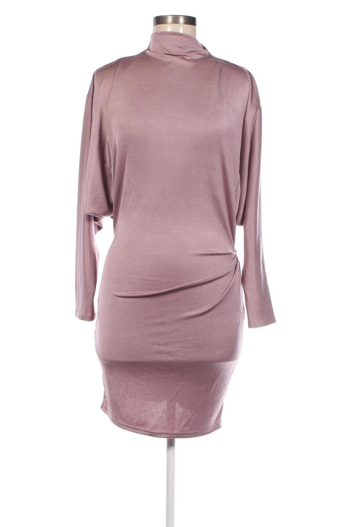 Kleid Zara, Größe S, Farbe Aschrosa, Preis 53,99 €