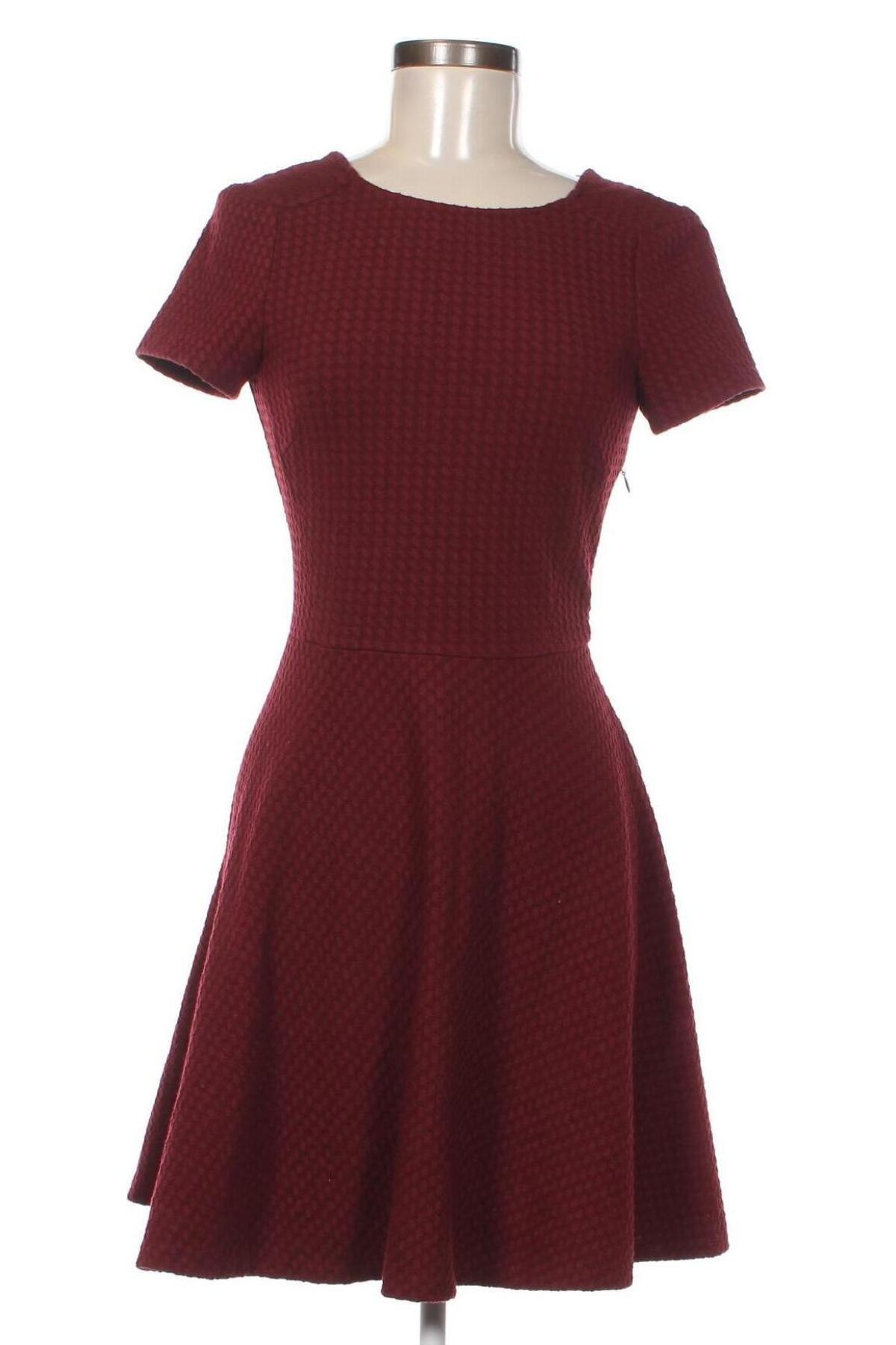 Φόρεμα Zara, Μέγεθος S, Χρώμα Κόκκινο, Τιμή 7,85 €