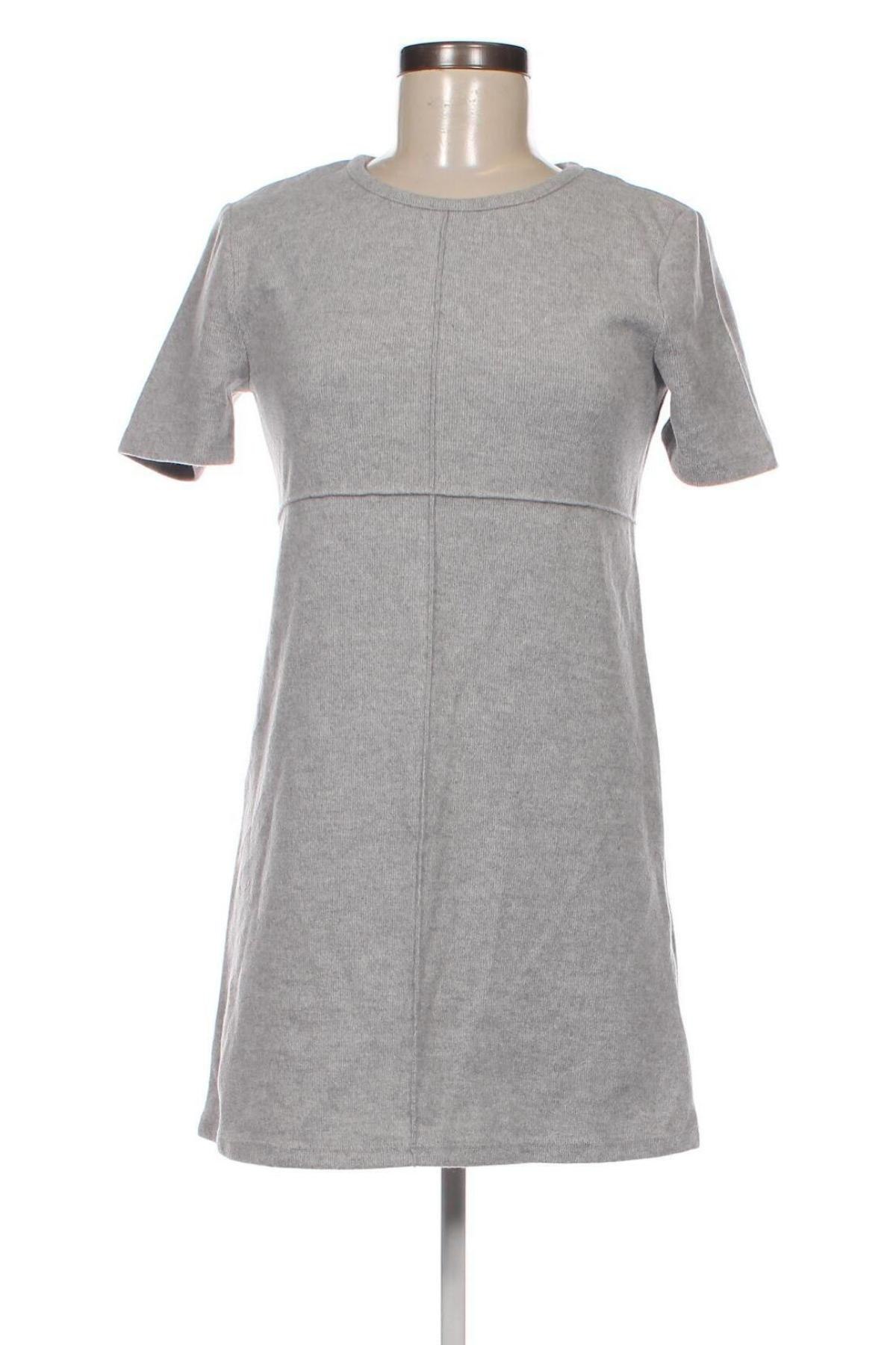 Φόρεμα Zara, Μέγεθος M, Χρώμα Γκρί, Τιμή 7,52 €