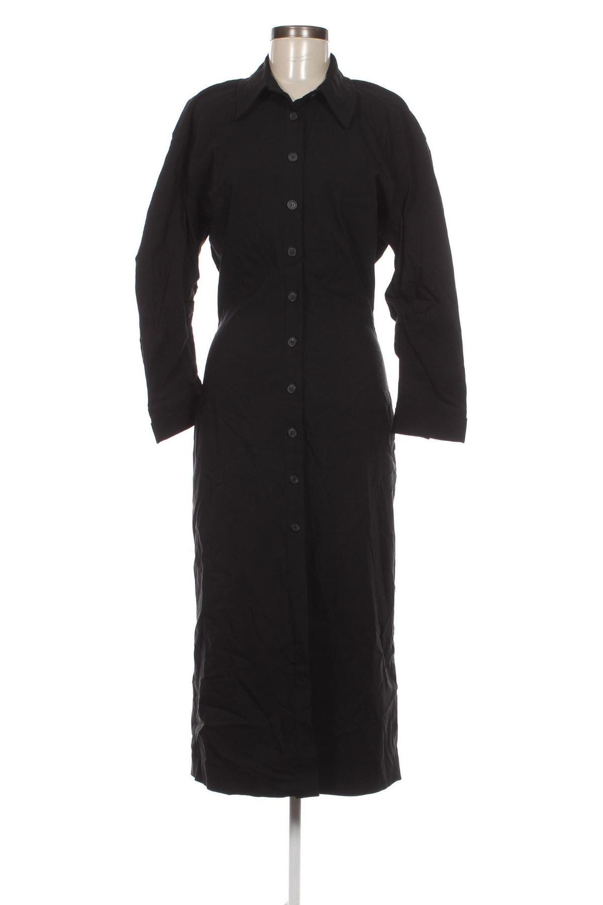 Φόρεμα Zara, Μέγεθος L, Χρώμα Μαύρο, Τιμή 26,20 €