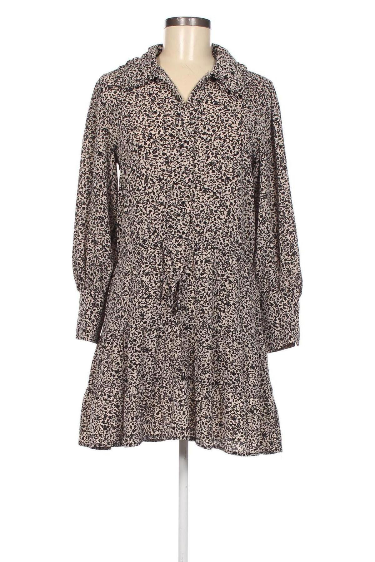 Kleid Zara, Größe M, Farbe Mehrfarbig, Preis 7,89 €