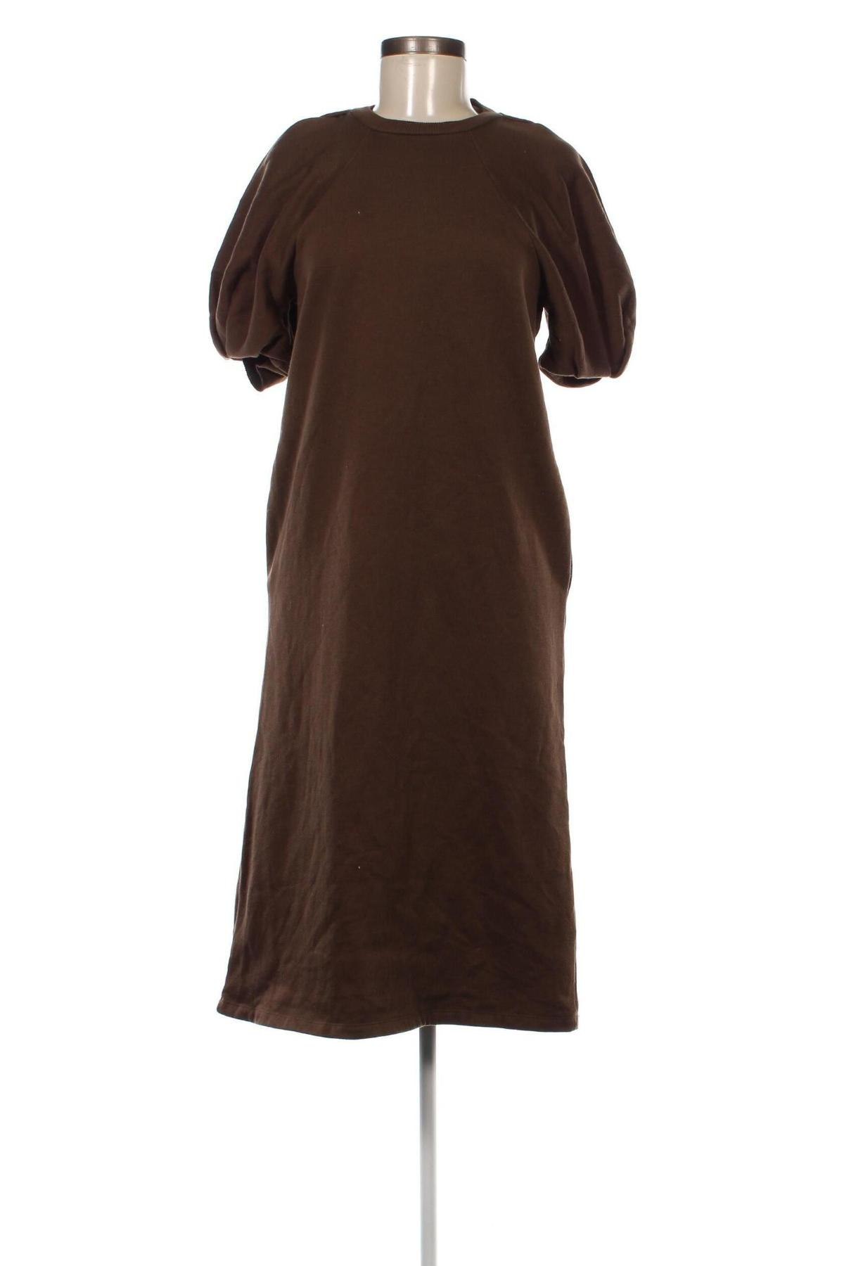 Φόρεμα Zara, Μέγεθος S, Χρώμα Καφέ, Τιμή 17,39 €