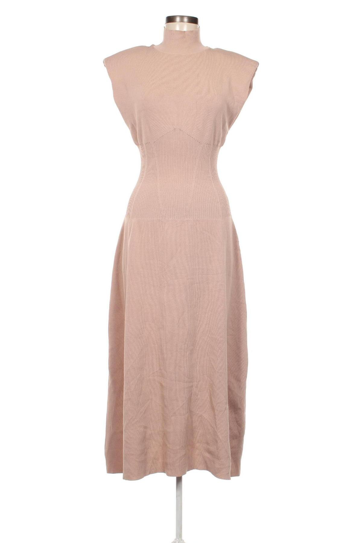 Φόρεμα Zara, Μέγεθος M, Χρώμα Σάπιο μήλο, Τιμή 21,03 €