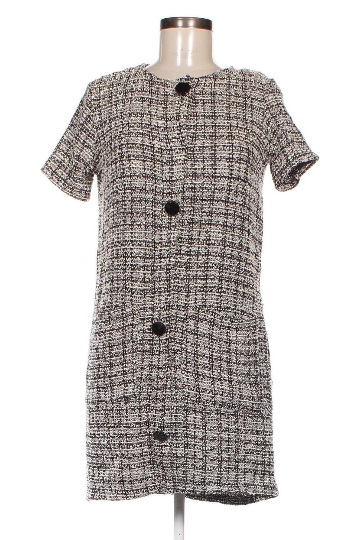 Kleid Zara, Größe S, Farbe Mehrfarbig, Preis 8,83 €
