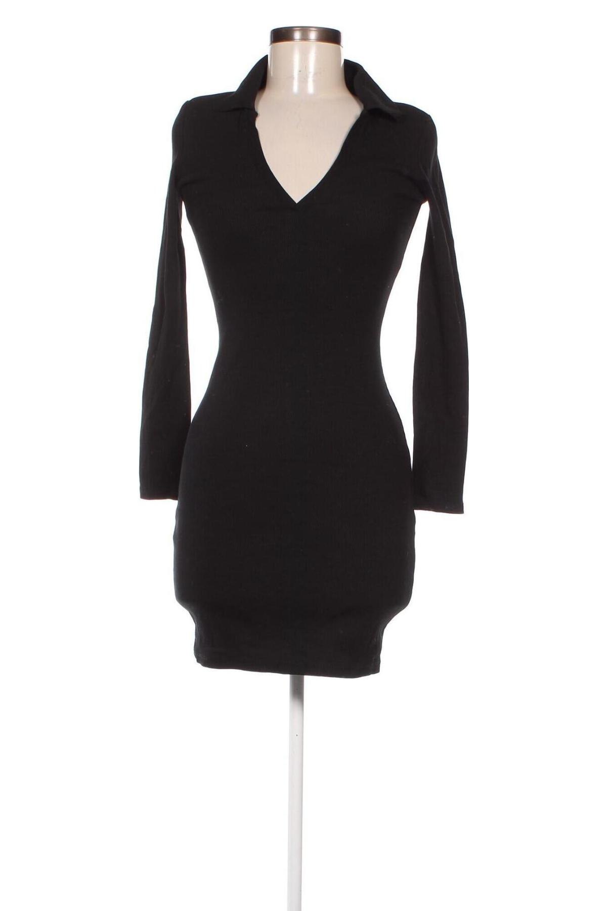 Kleid Zara, Größe S, Farbe Schwarz, Preis € 18,99