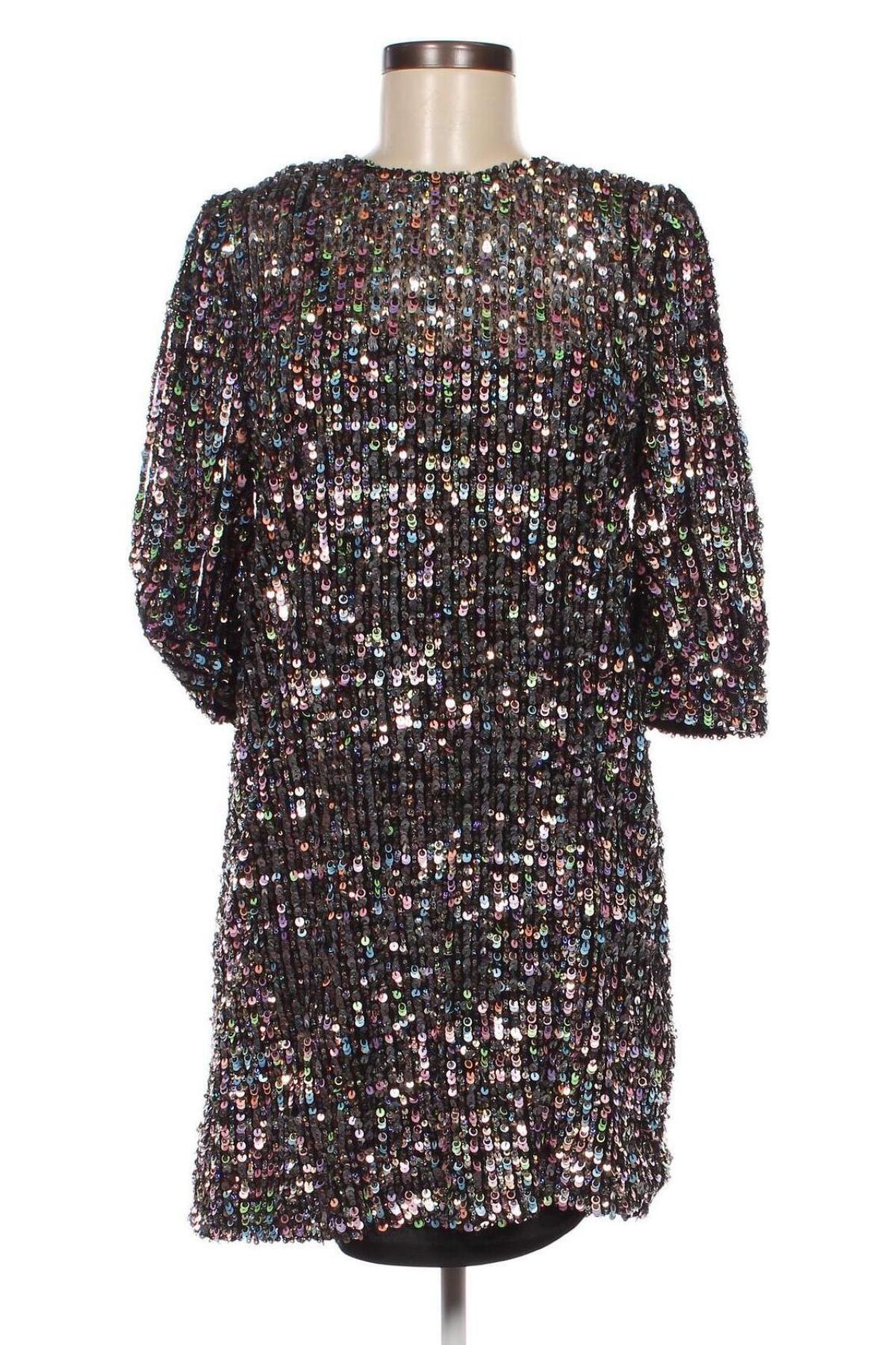Šaty  Zara, Velikost M, Barva Vícebarevné, Cena  245,00 Kč