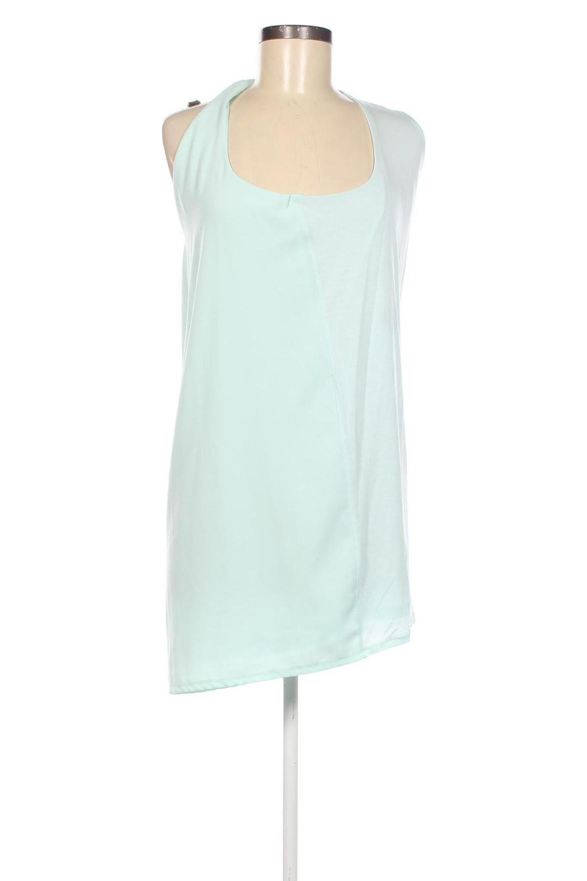 Kleid Zara Trafaluc, Größe S, Farbe Blau, Preis € 13,99