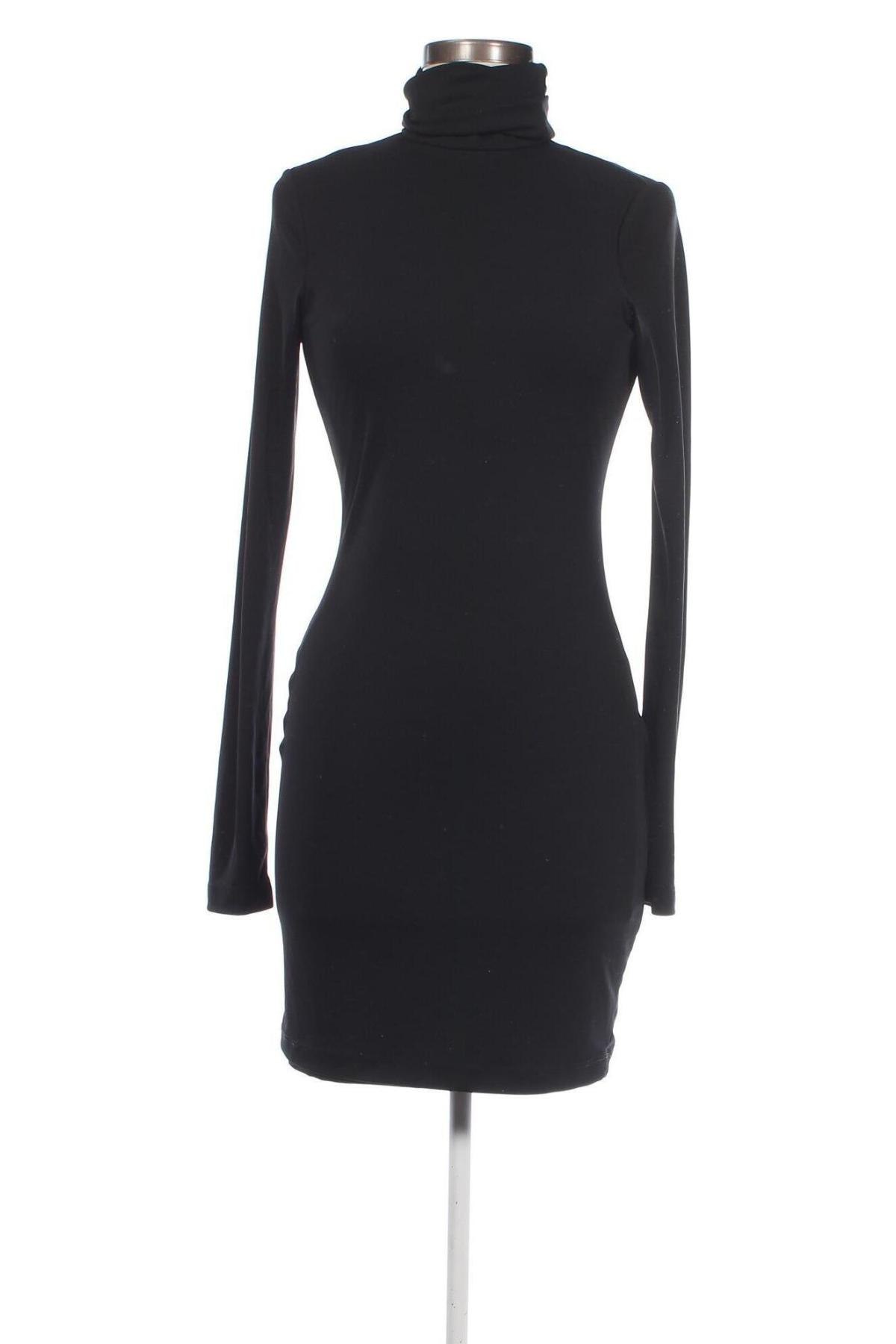 Kleid Zara Trafaluc, Größe M, Farbe Schwarz, Preis 13,36 €