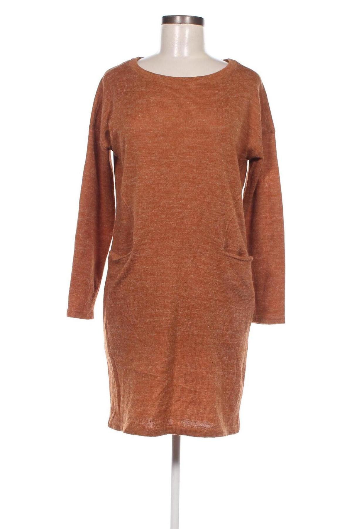 Kleid Zavanna, Größe M, Farbe Braun, Preis € 7,99